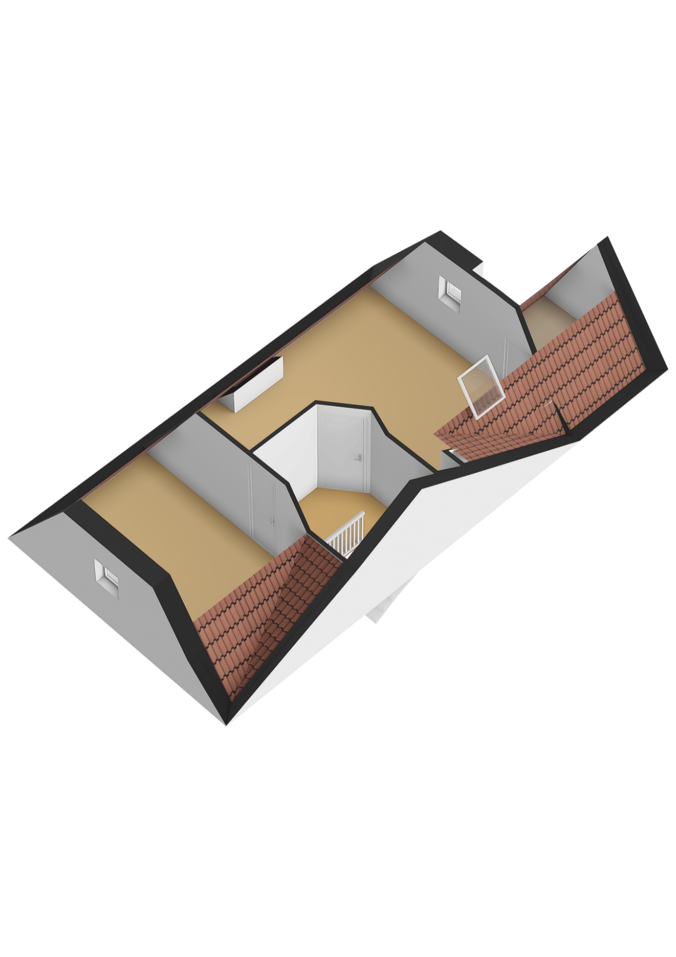 Mozartstraat 48 - Plans in gallery item 9