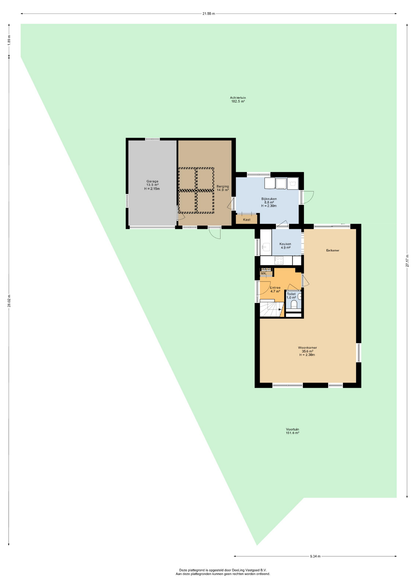 De Pream 13 - Plans in gallery item 5
