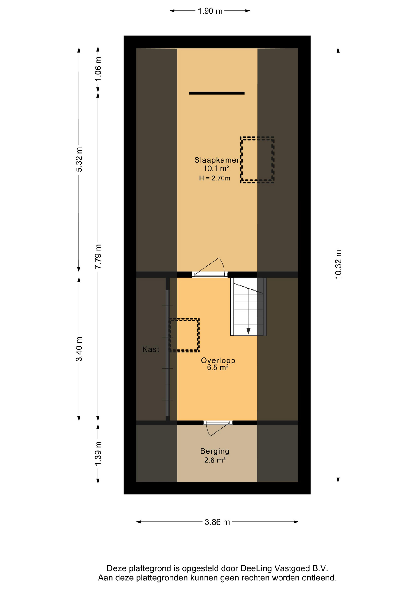 Suder Stienplaat 17 - Plans in gallery item 5