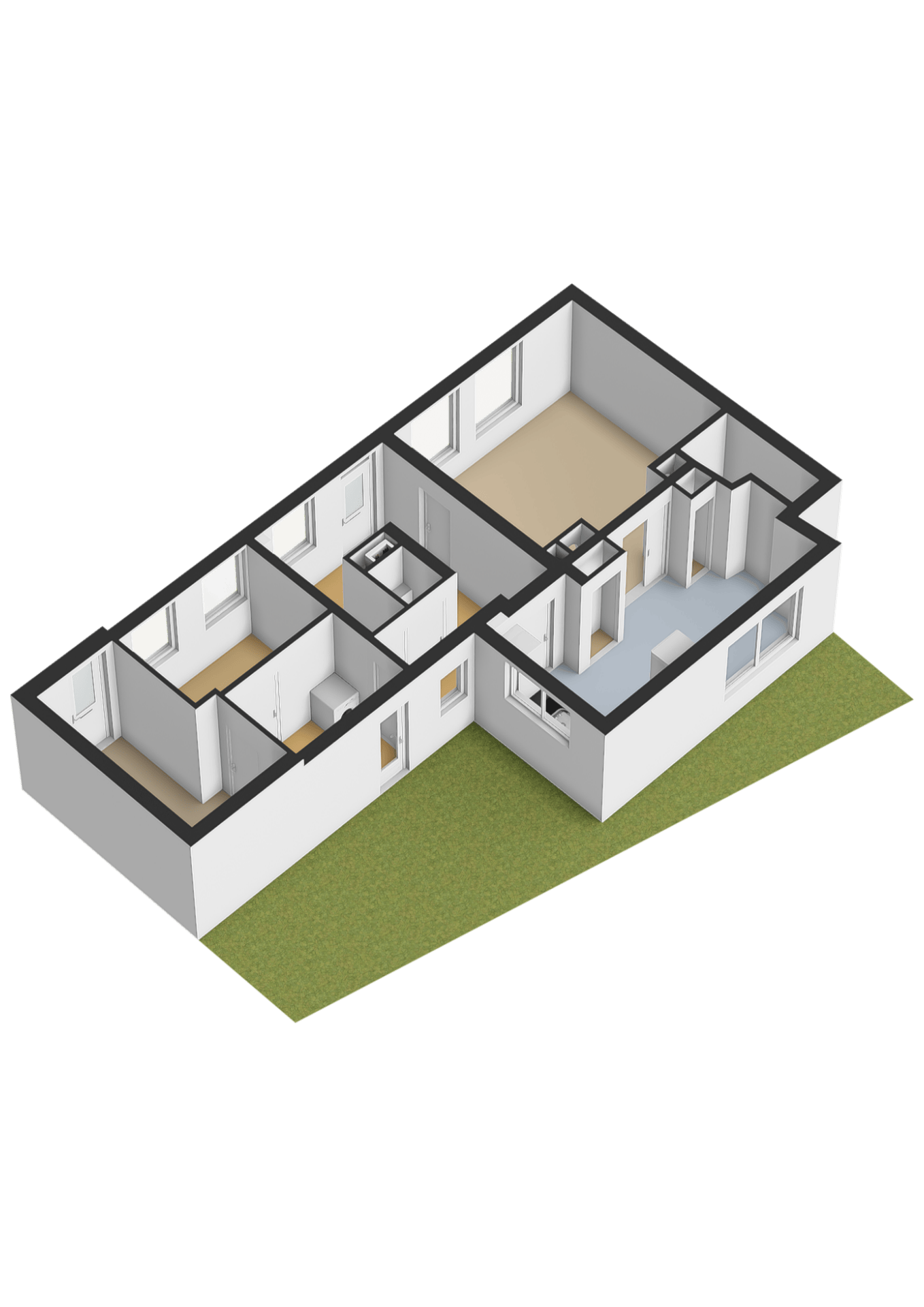 Oud Kaatsveld 5 - Plans in gallery item 8