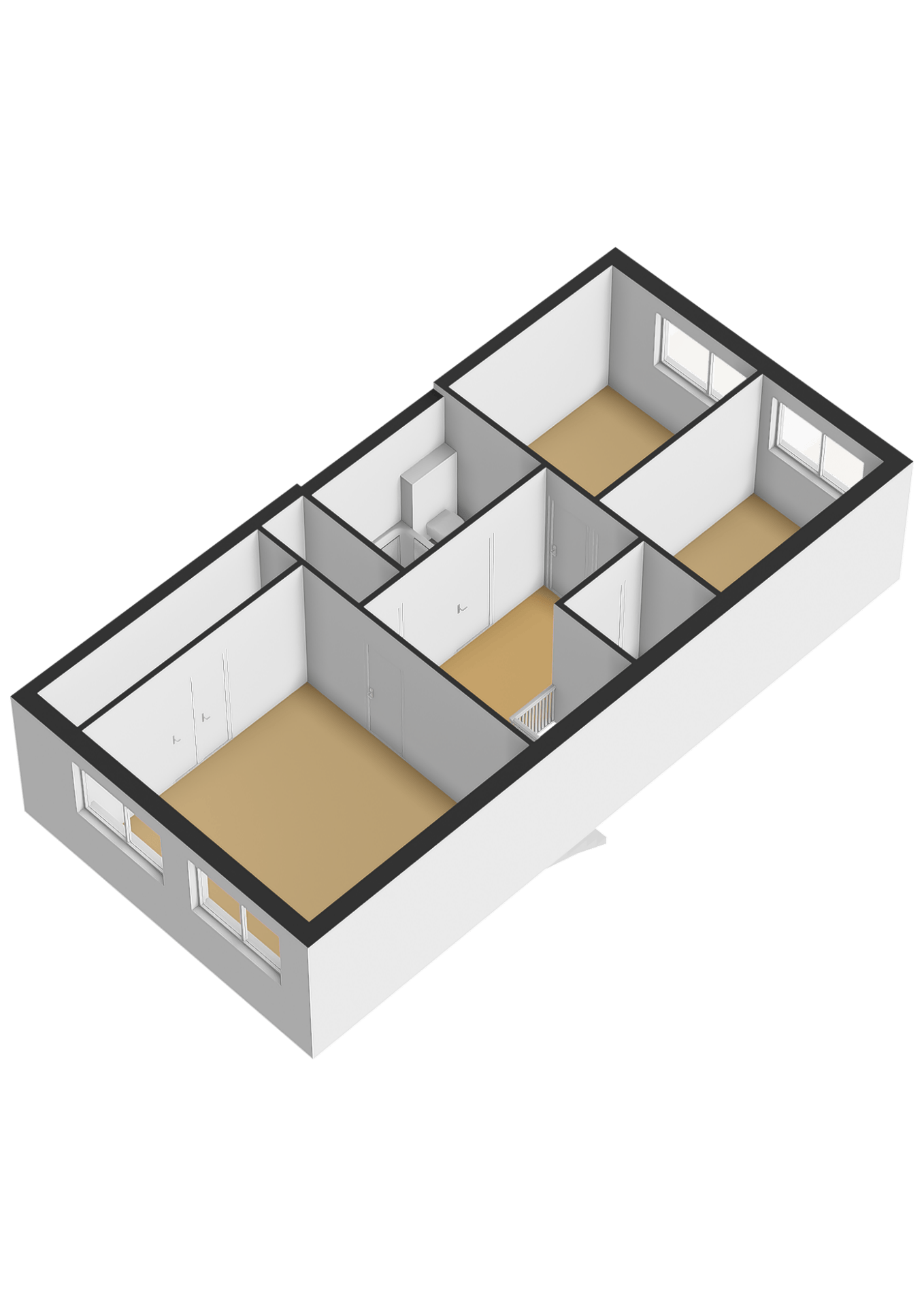 de Hooidollen 25 - Plans in gallery item 6