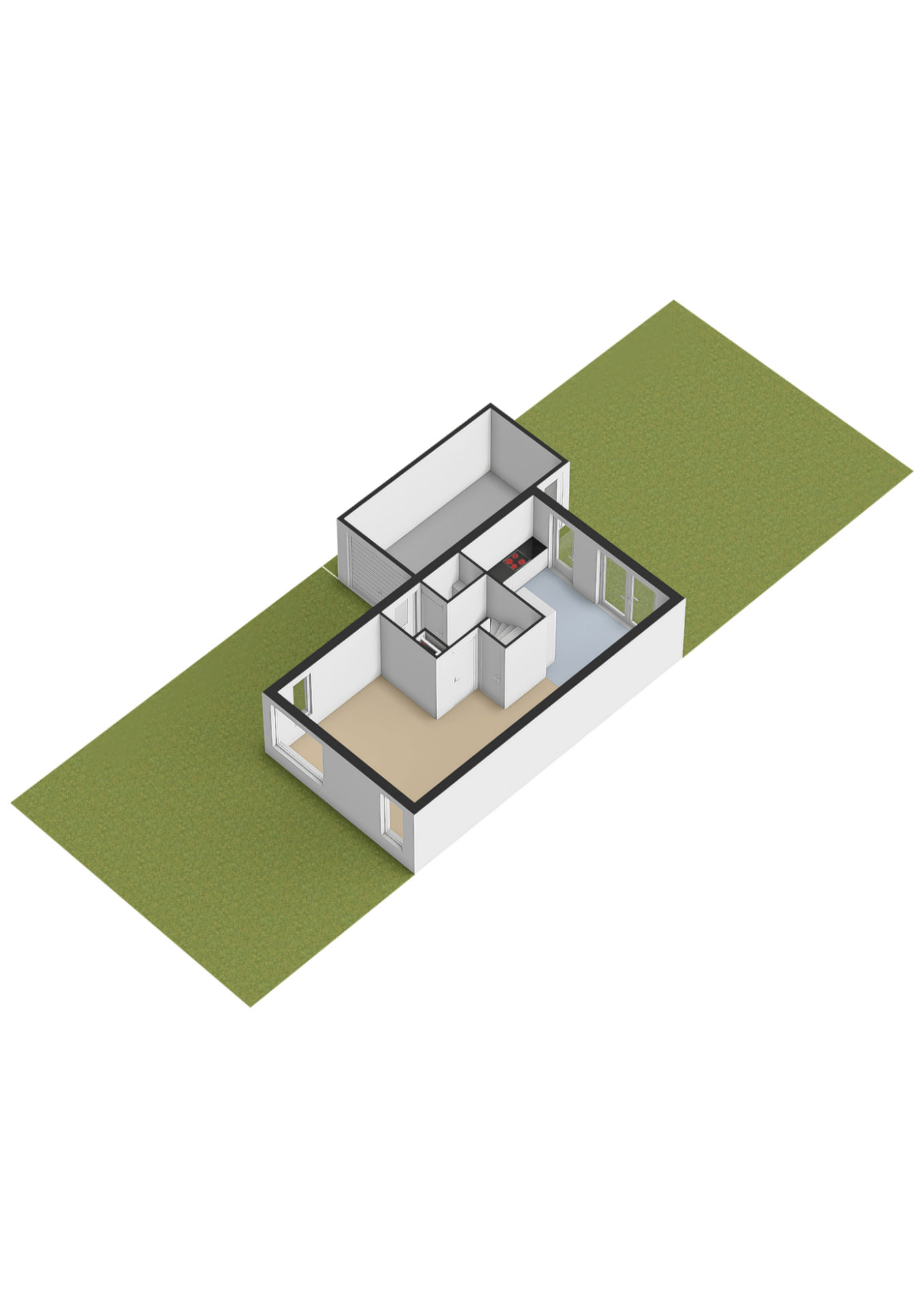 de Weeren 8 - Plans in gallery item 8