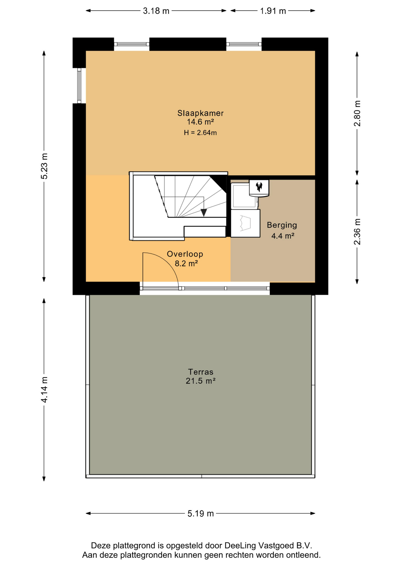 de Weeren 8 - Plans in gallery item 5