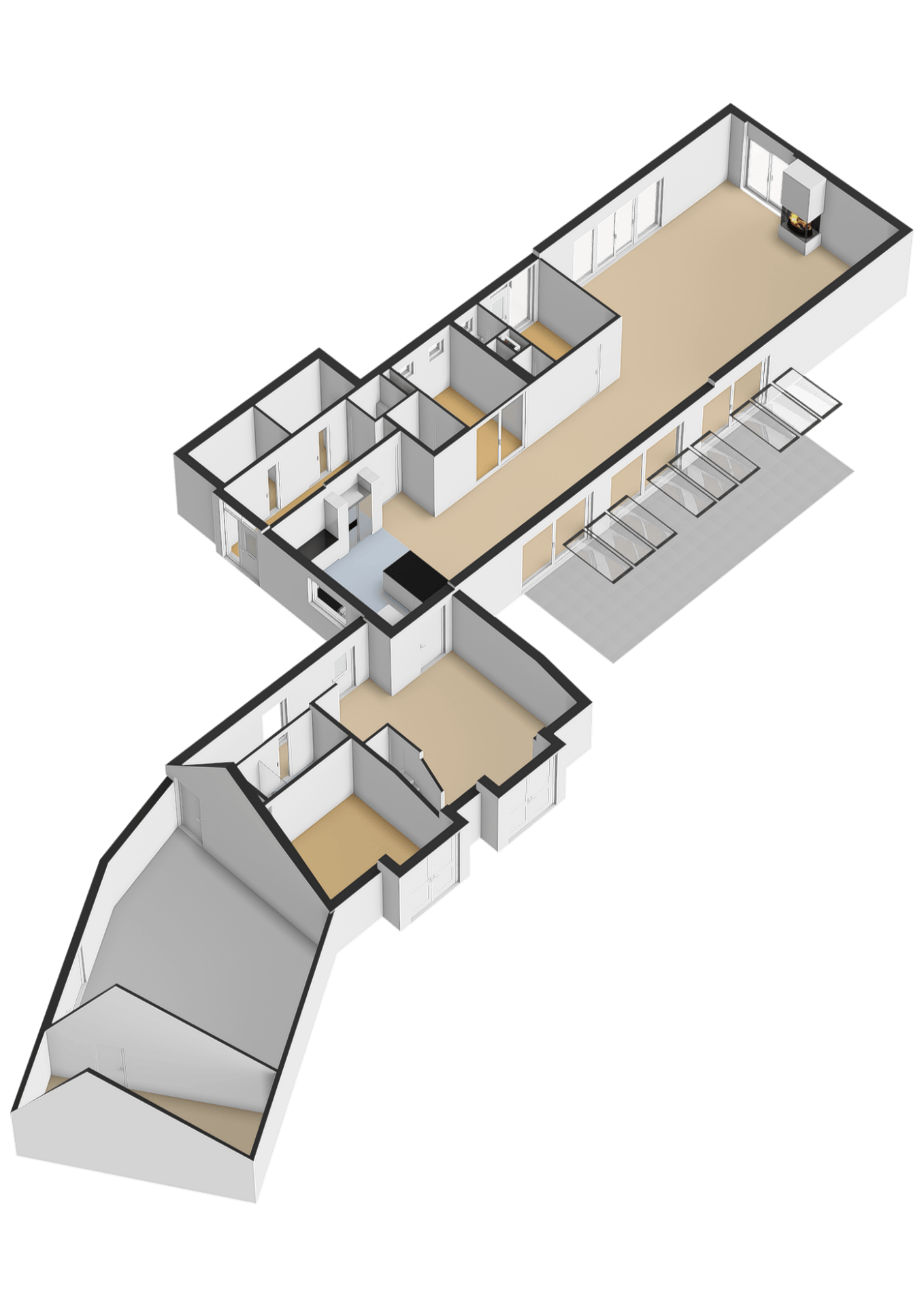 Zomerweg 49 - Plans in gallery item 6
