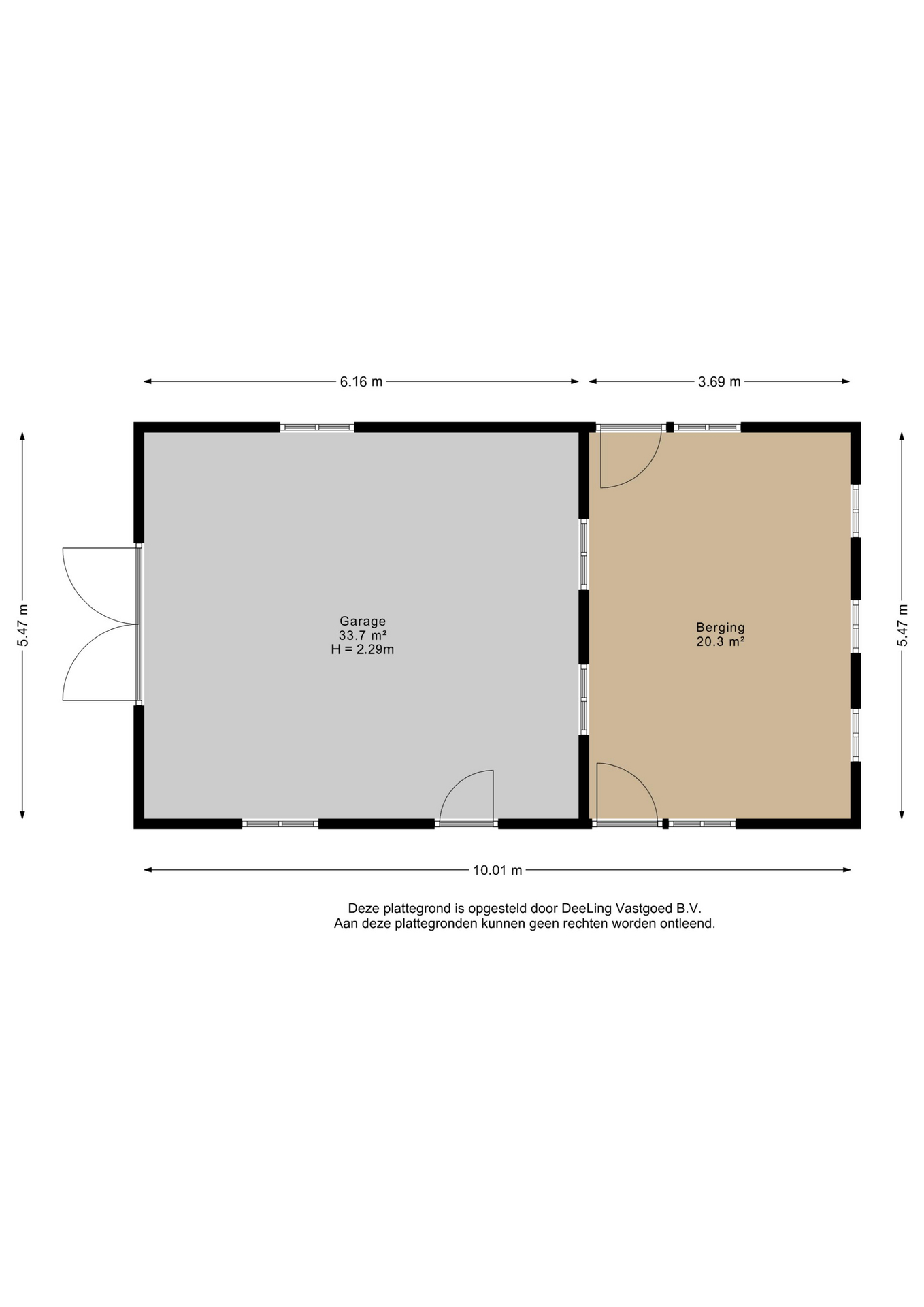 Mûnewei 16 - Plans in gallery item 6