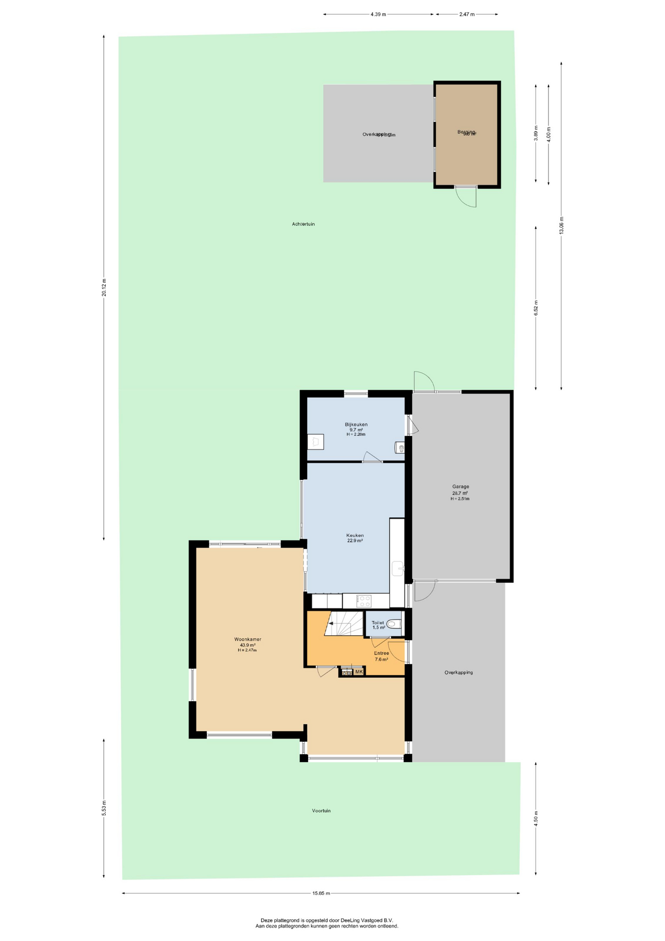 Maanvogel 4 - Plans in gallery item 9