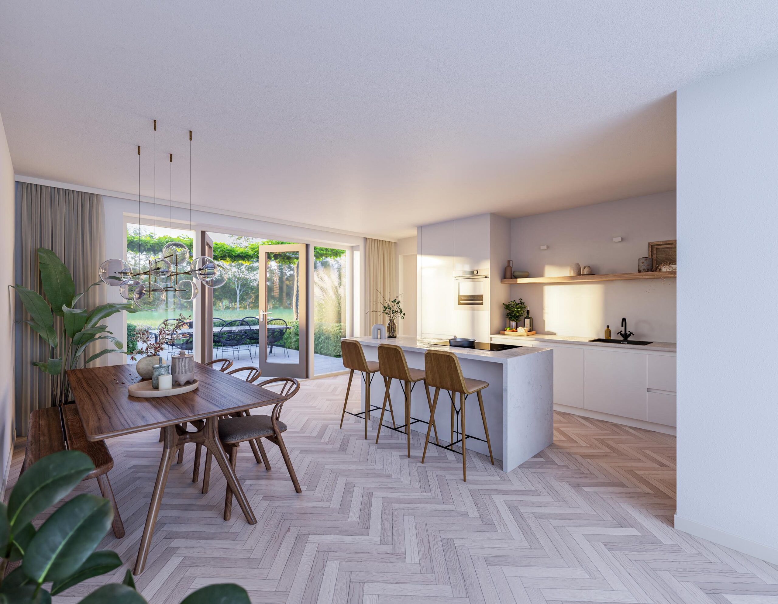 Bouwnummer 2, Vrijstaande woning, Heerenveen 2