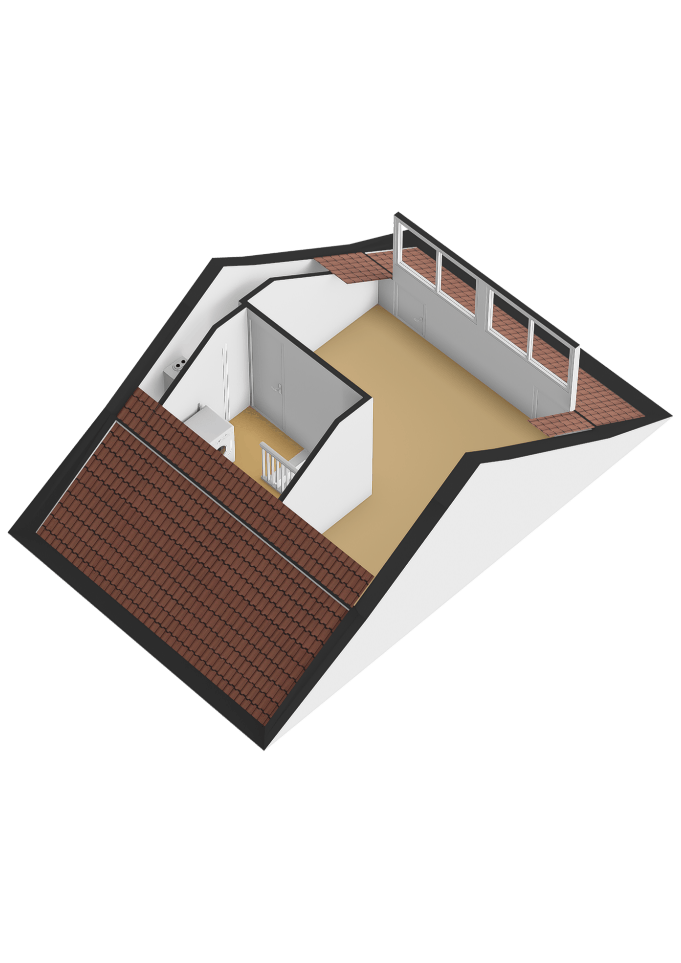 Aagje Dekenstraat 19 - Plans in gallery item 6
