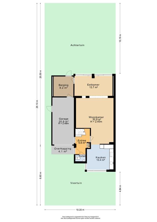 Patriis 16 - Plans in gallery item 7