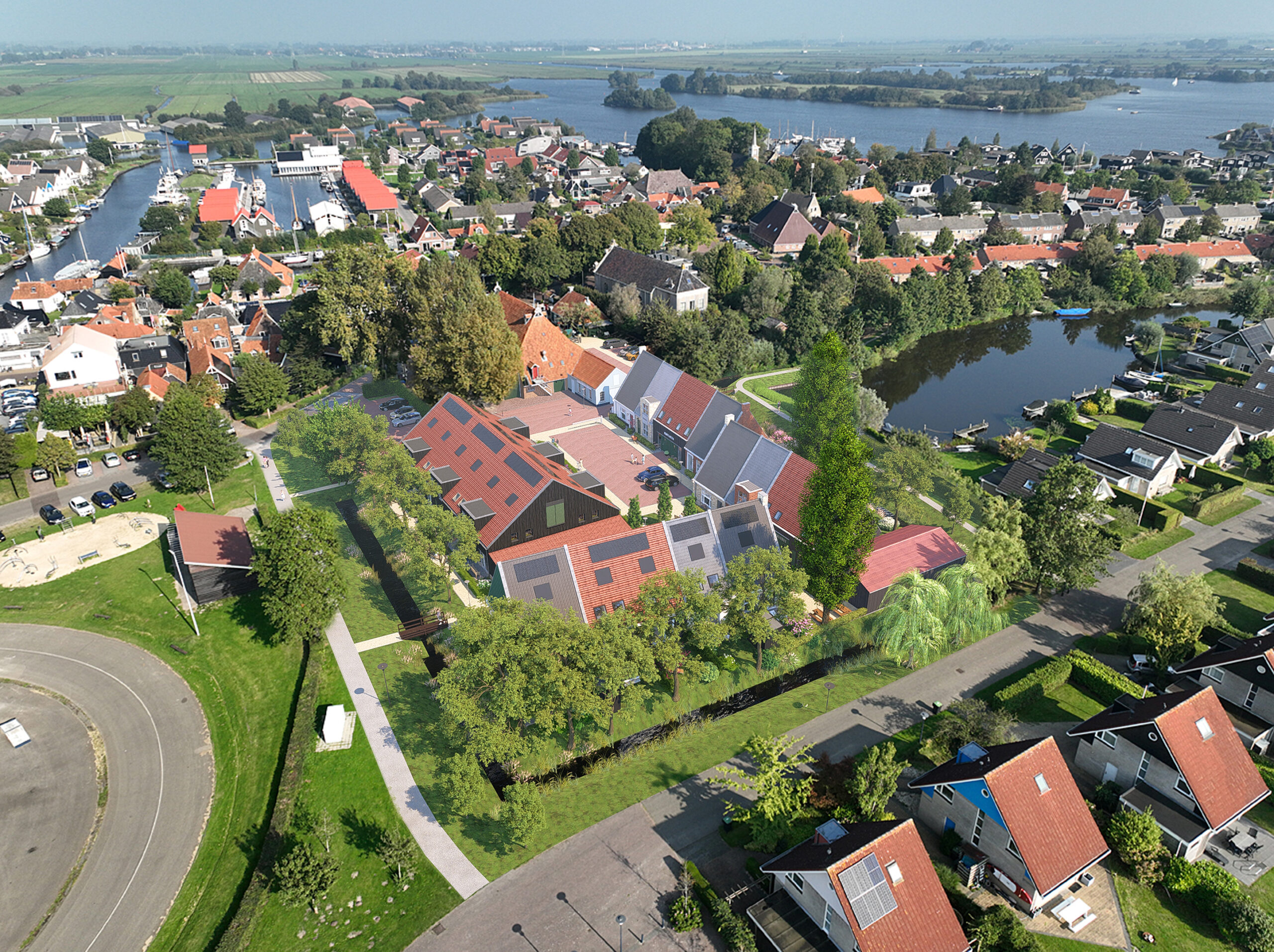 Levensloopbestendige woning 5, Terherne 2