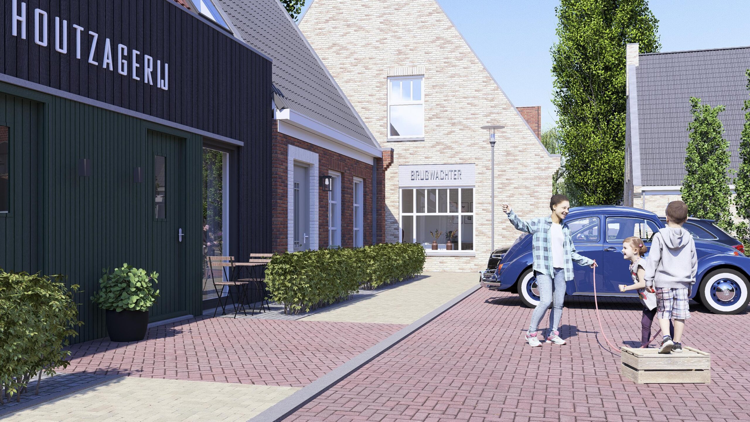 Levensloopbestendige woning 6, Terherne 1