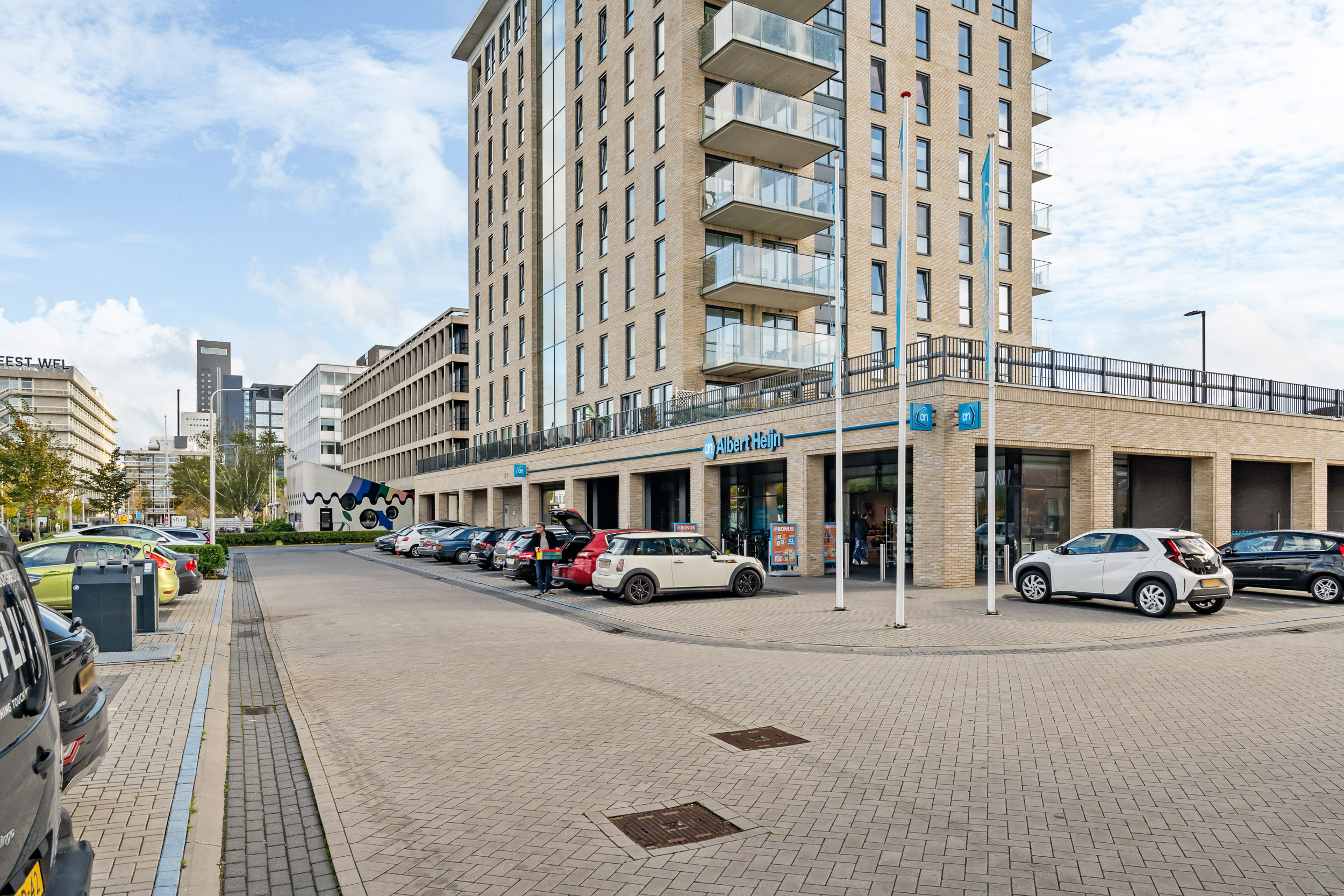 Tesselschadestraat 21 A 3 - Gallery item 36