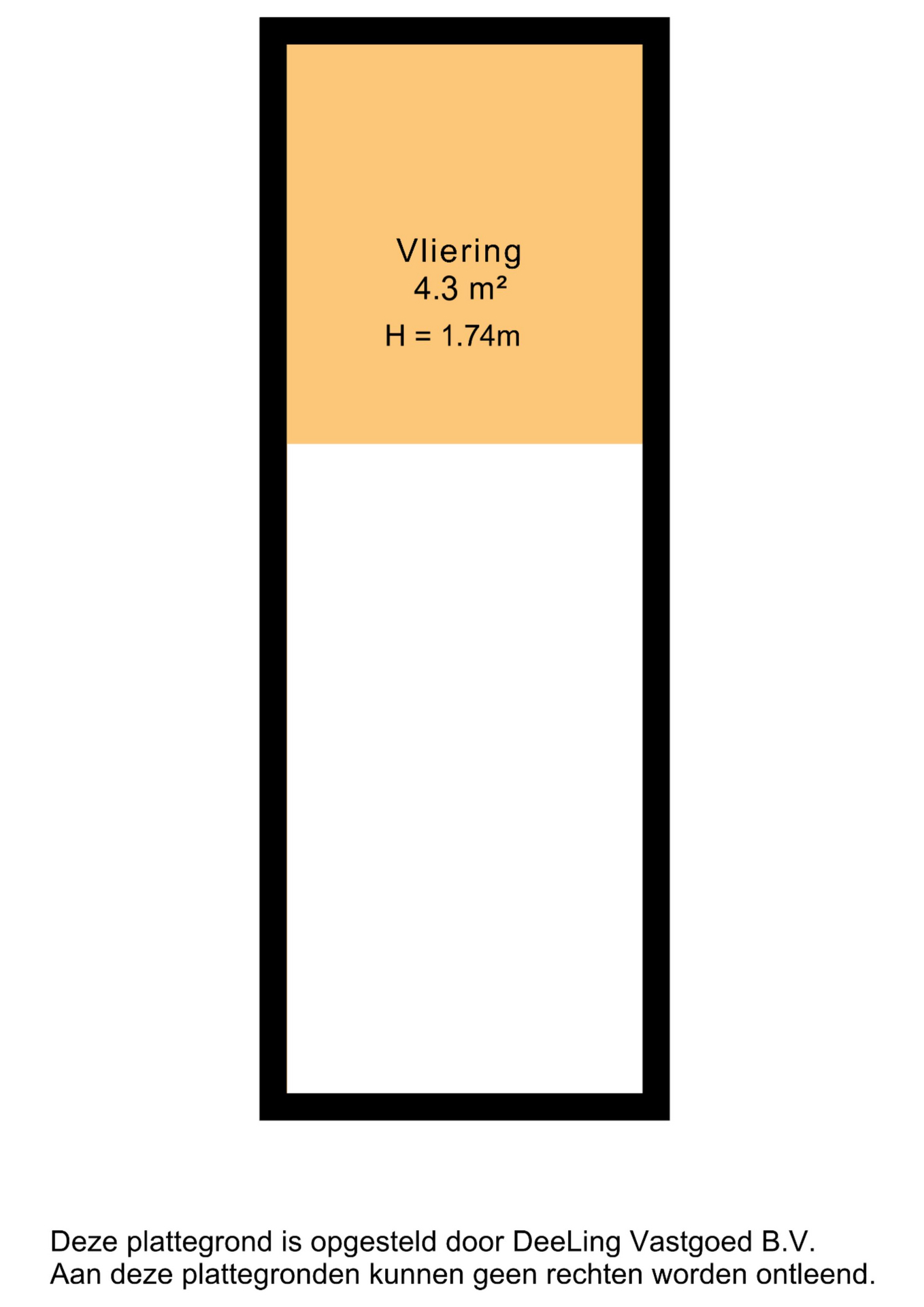 Tesselschadestraat 21 A 3 - Plans in gallery item 5
