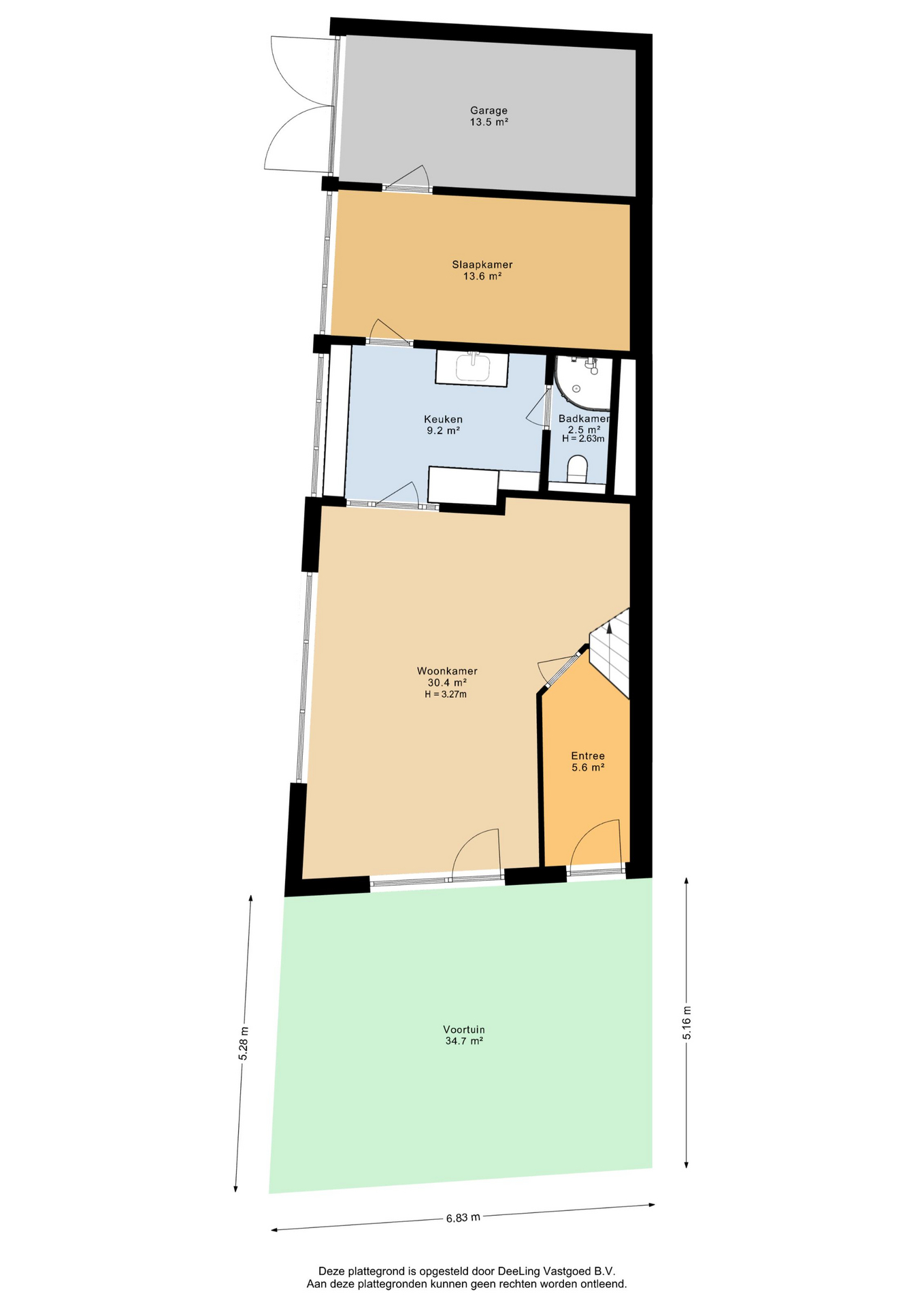 Wijbrand de Geeststraat 28 - Plans in gallery item 7