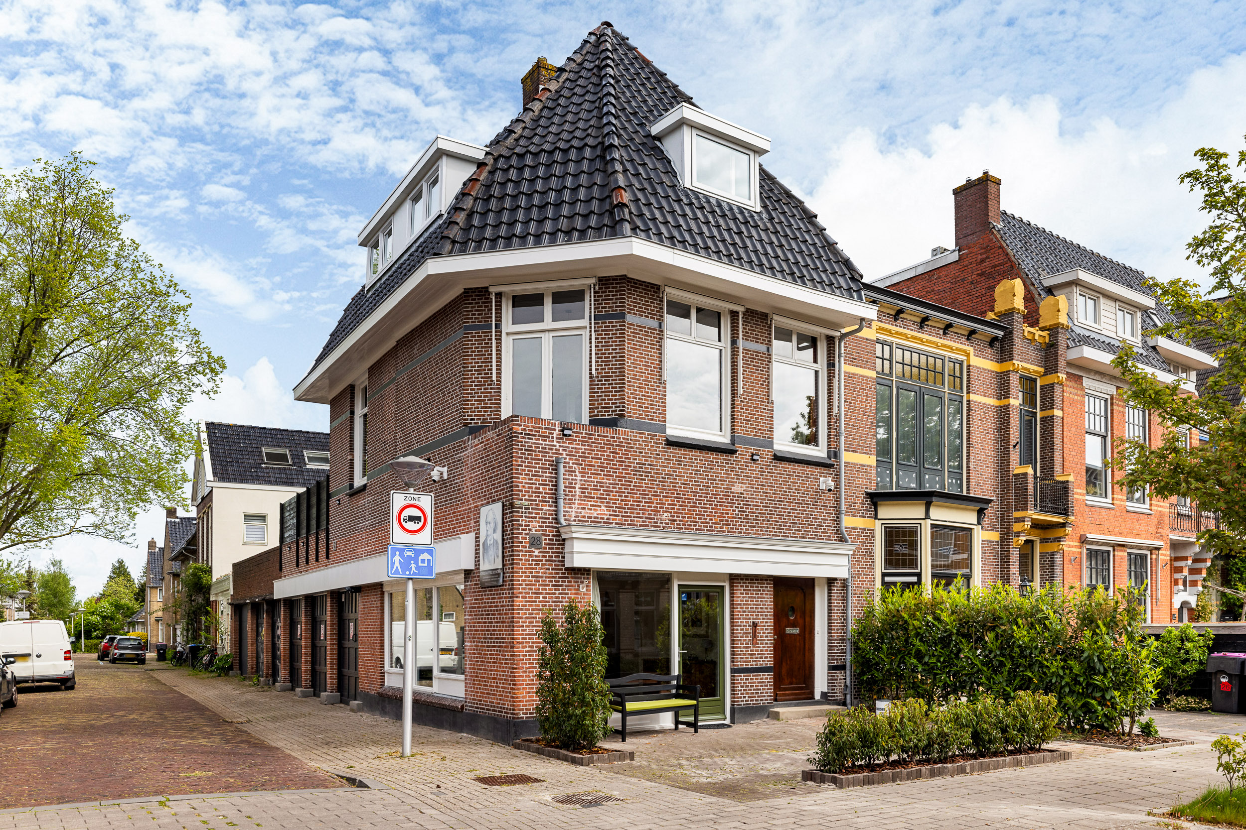 Wijbrand de Geeststraat 28, Leeuwarden 1
