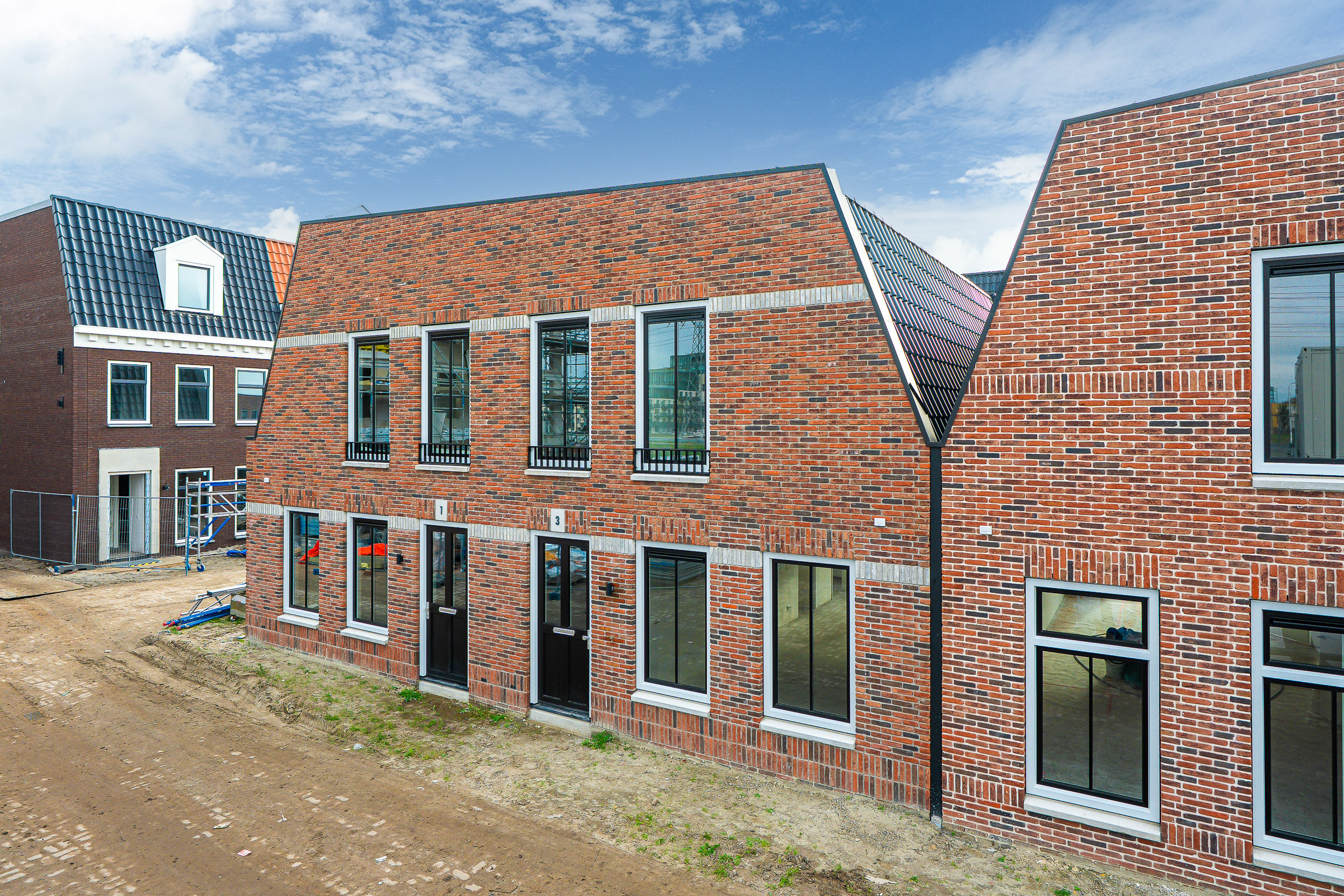 De Slachte 3, Leeuwarden 1