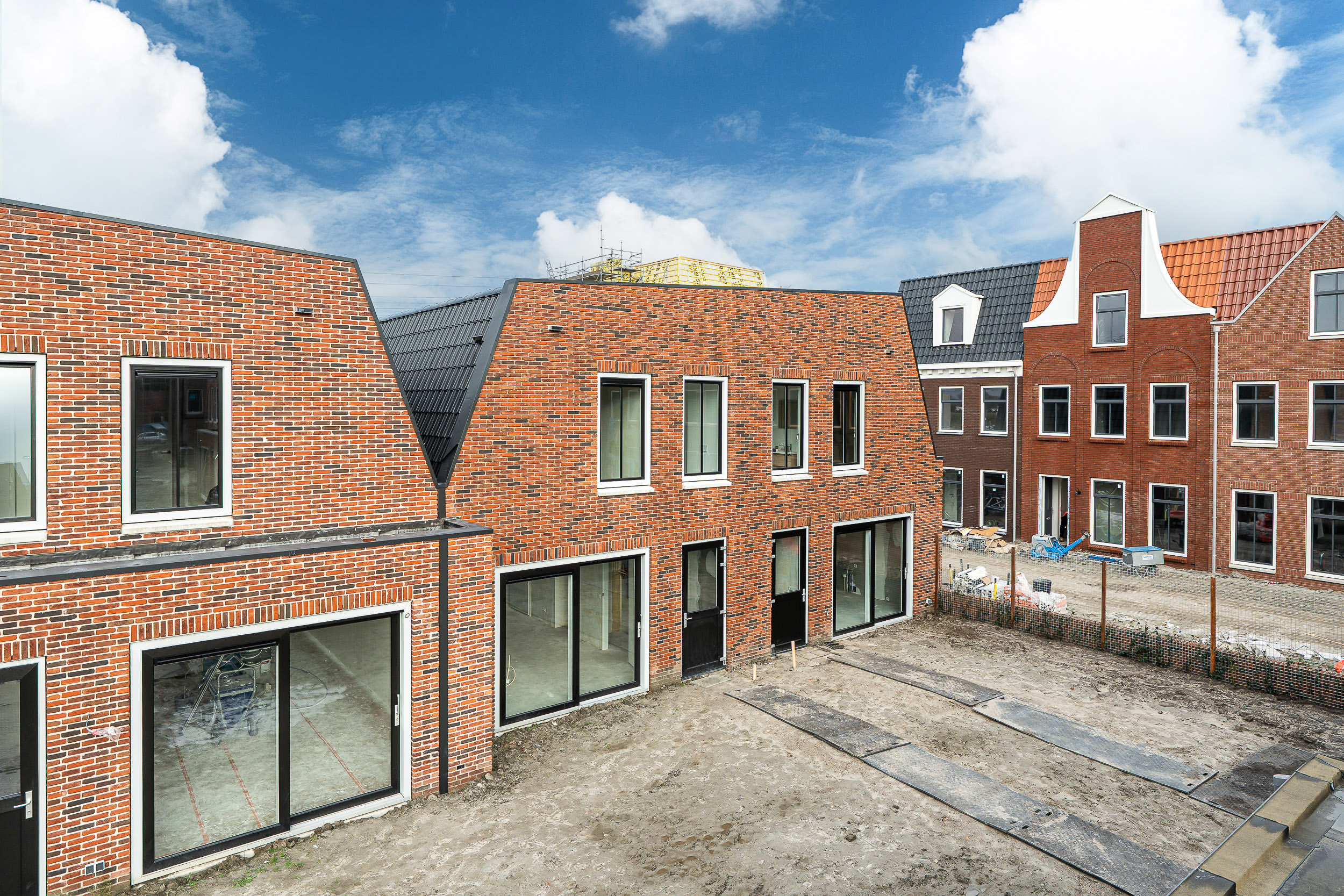 De Slachte 3, Leeuwarden 2