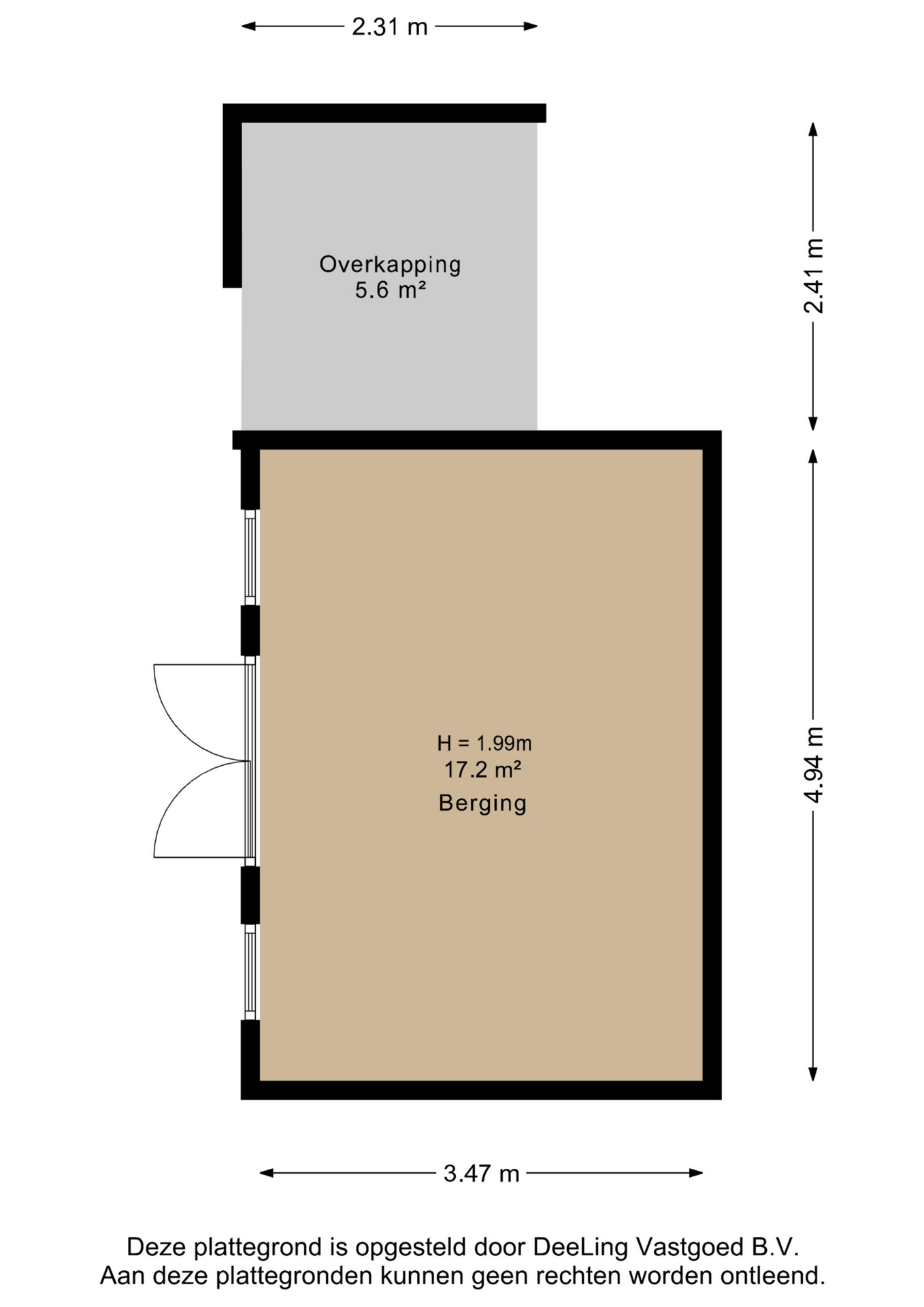 Lytse Streek 13 - Plans in gallery item 7
