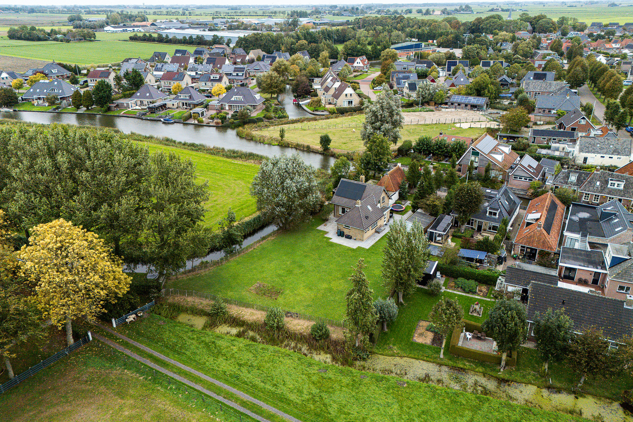 Lytse Streek 13, Winsum 1