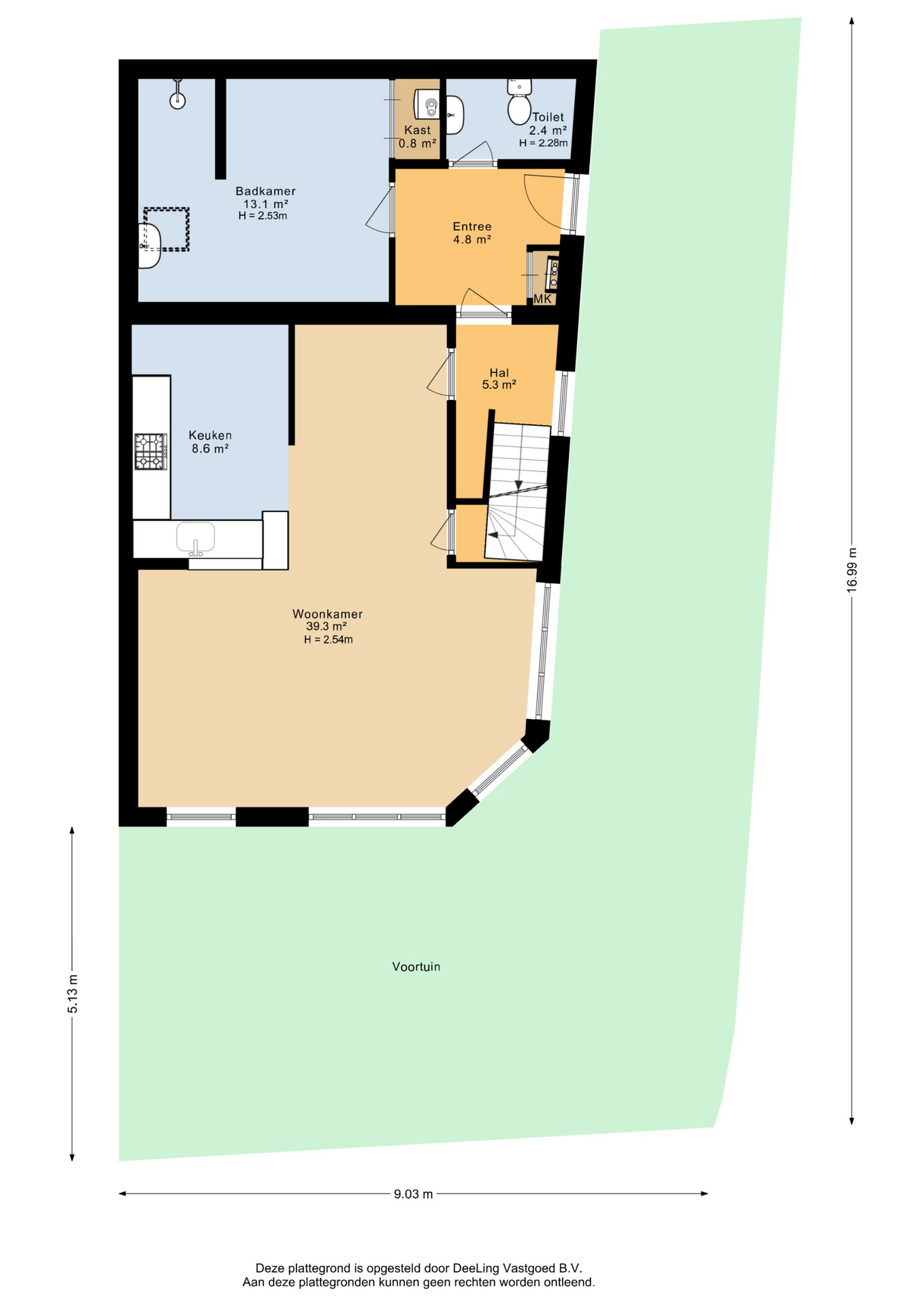 Tjerk Hiddesstraat 53 - Plans in gallery item 7