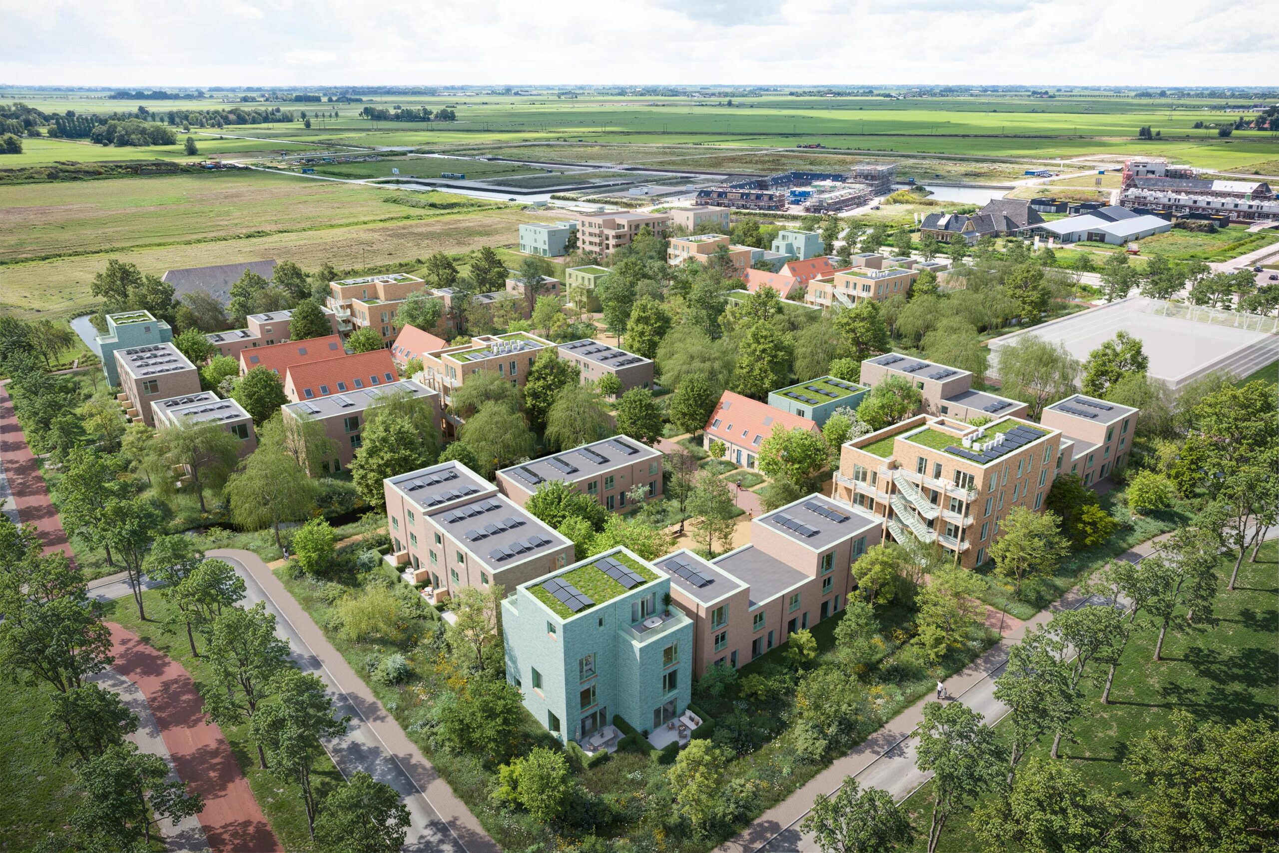Bouwnummer 30, De Skeppe, Leeuwarden 2