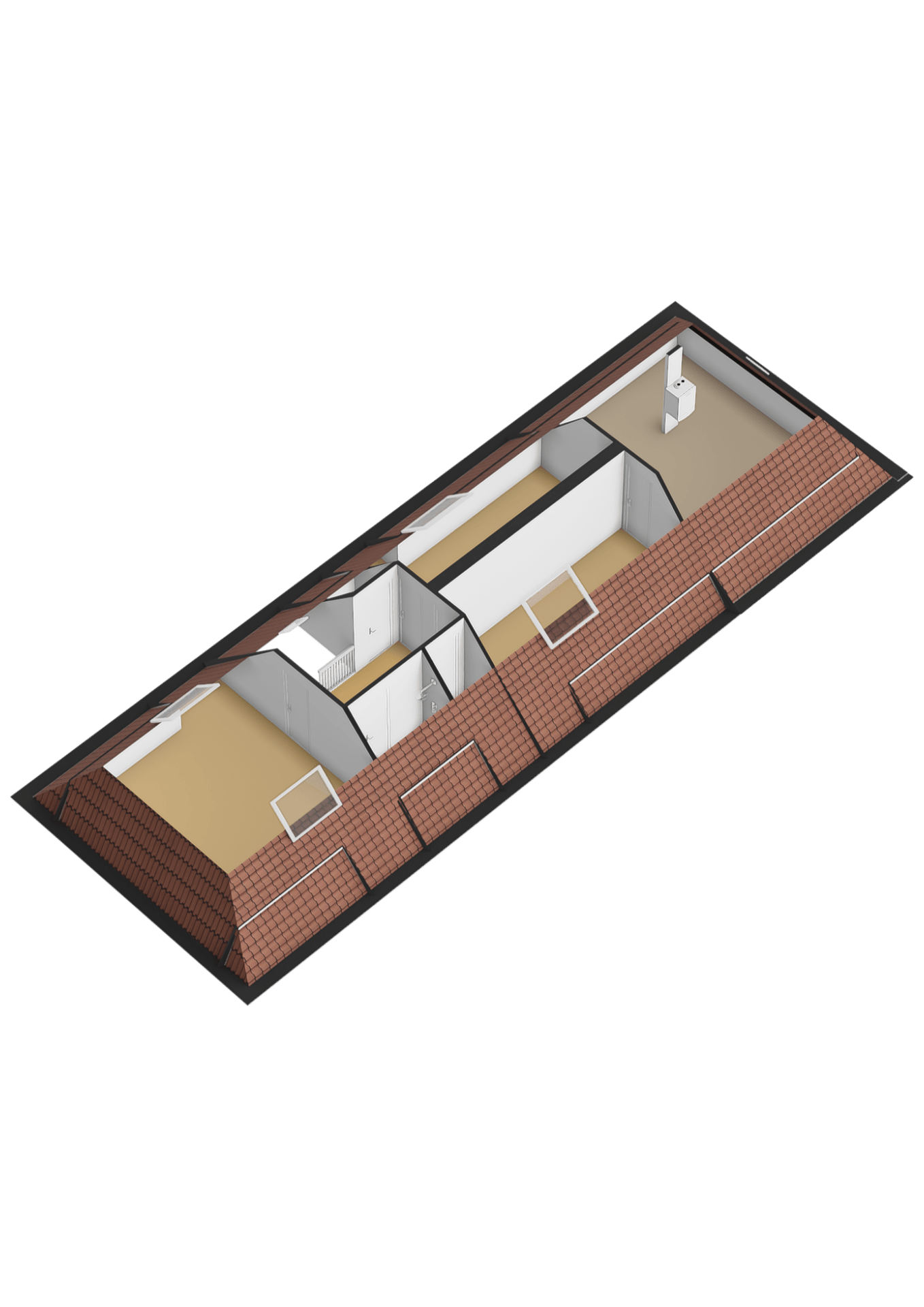 Oostersingel 10 - Plans in gallery item 6
