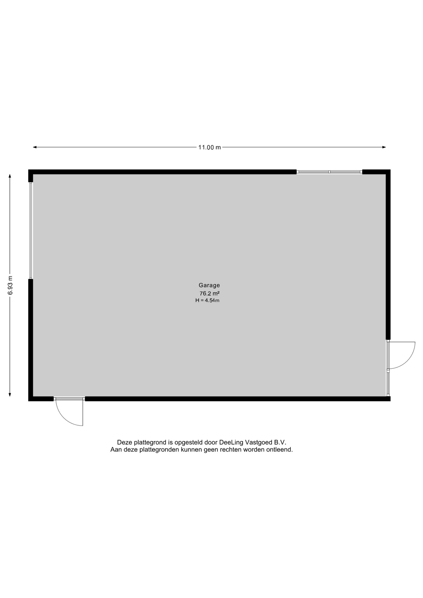 Molenweg 4 - Plans in gallery item 9