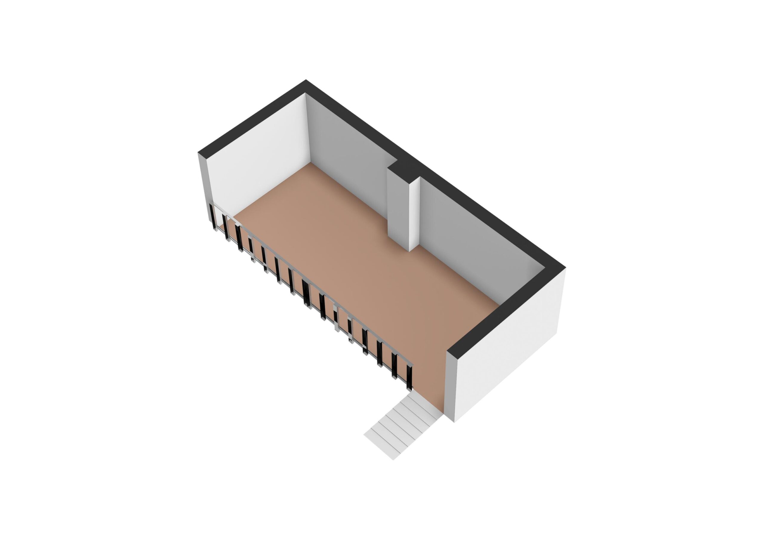 Walperterwei 8 F - Plattegronden 4