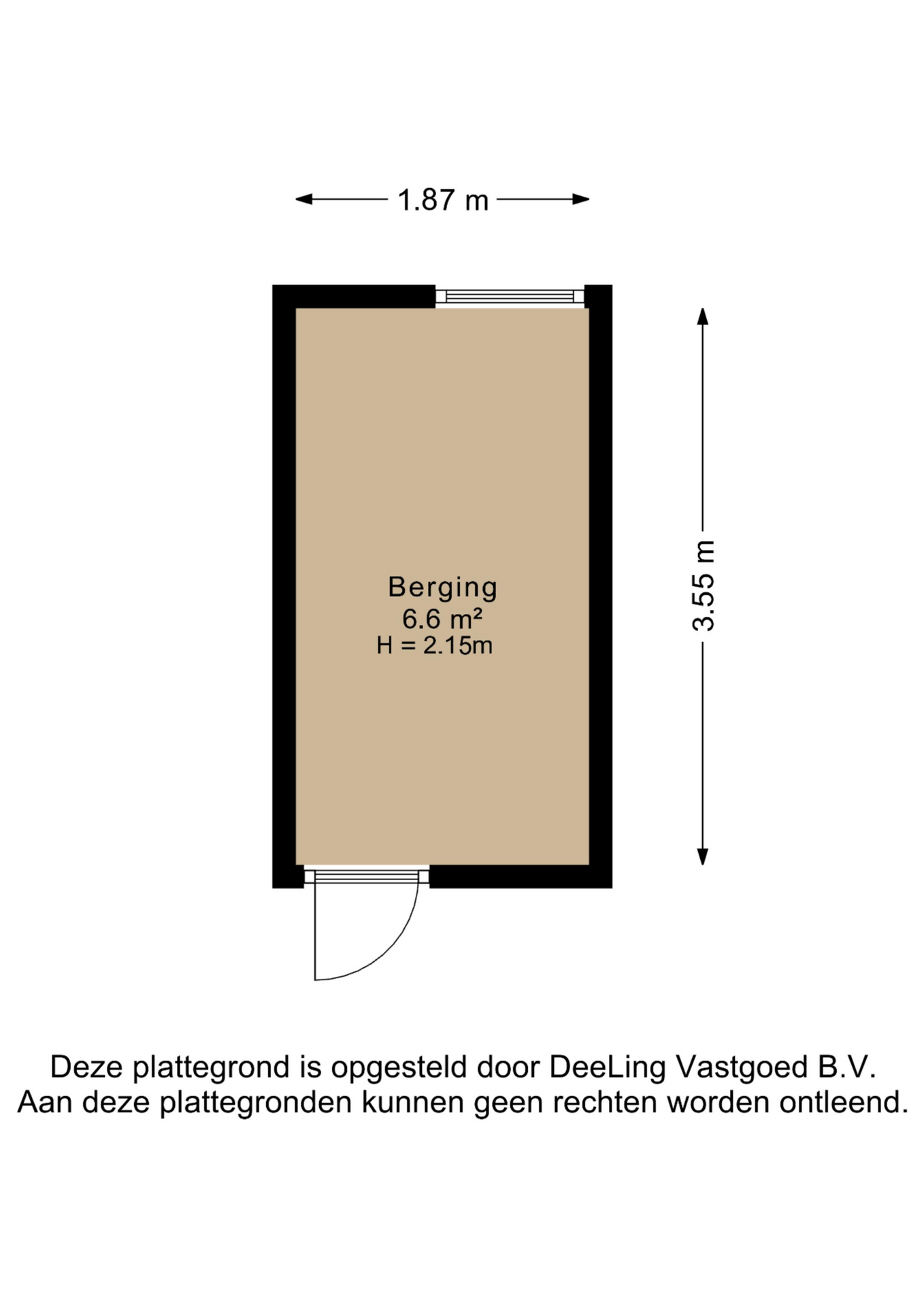 Heliconweg 39 - Plattegronden 3