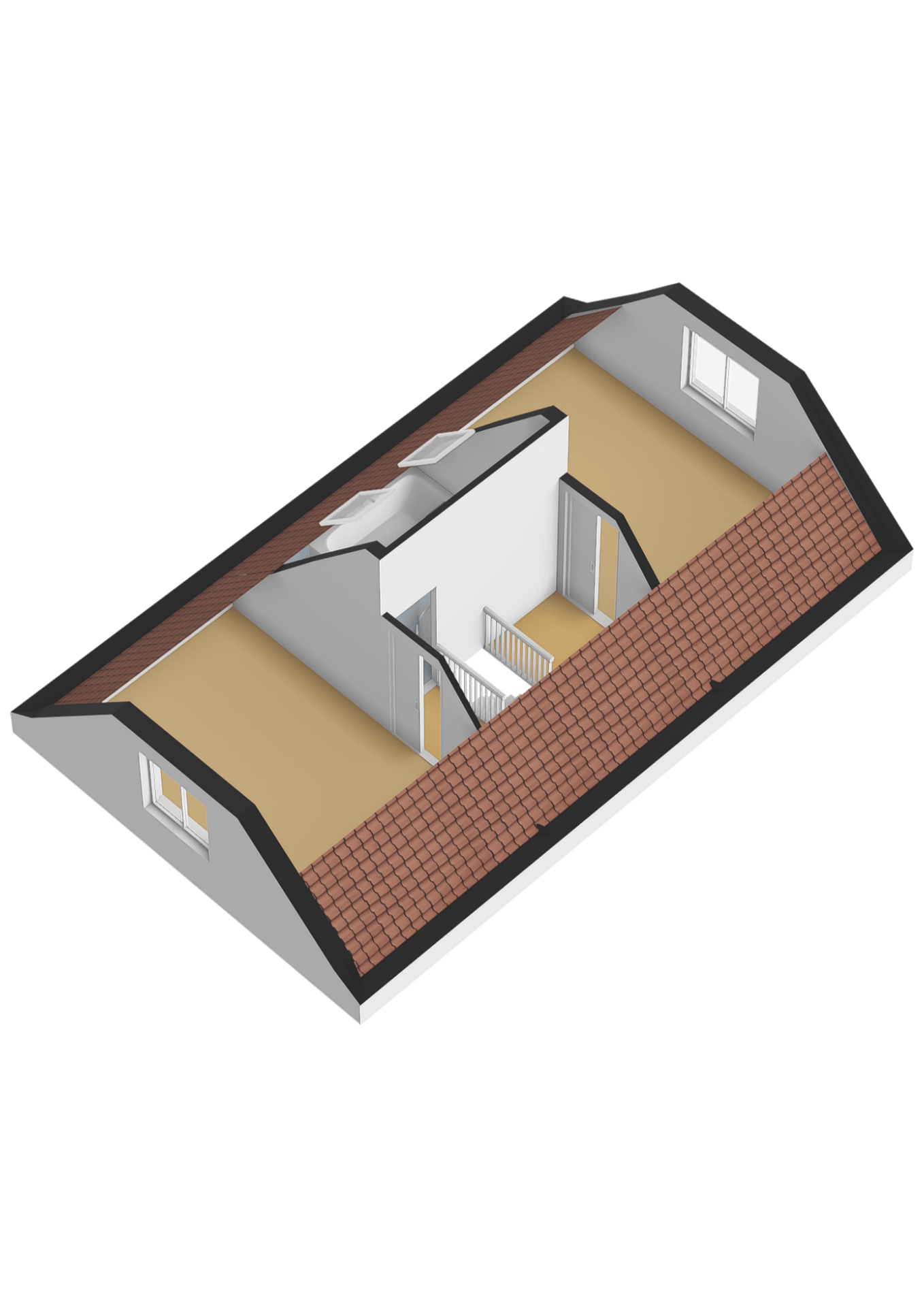 Gysbert Japicxstraat 35 - Plans in gallery item 7