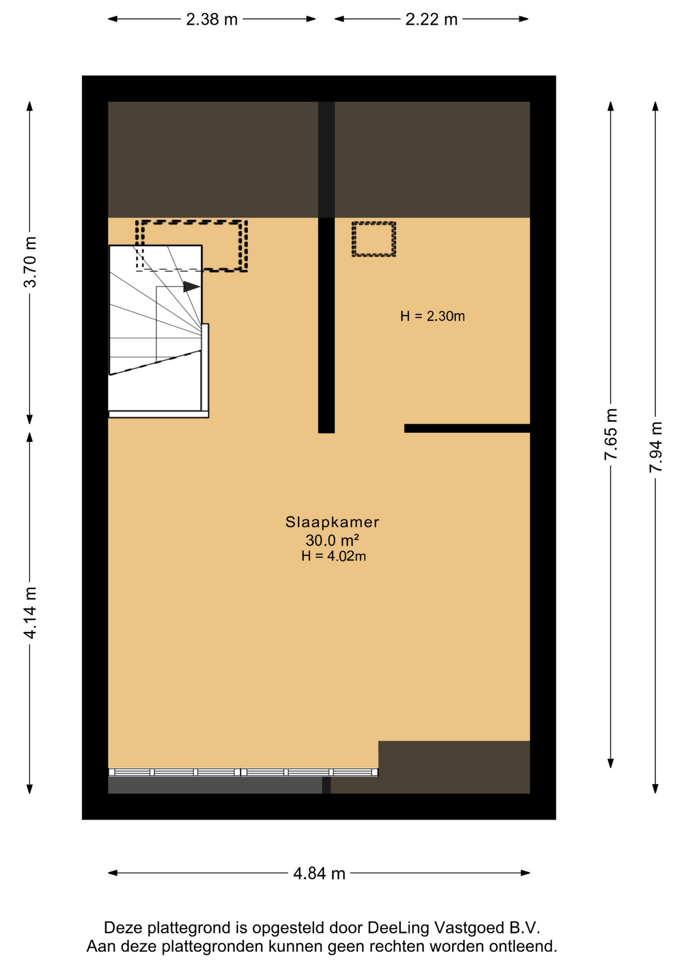Vinkstraat 19 - Plattegronden 3