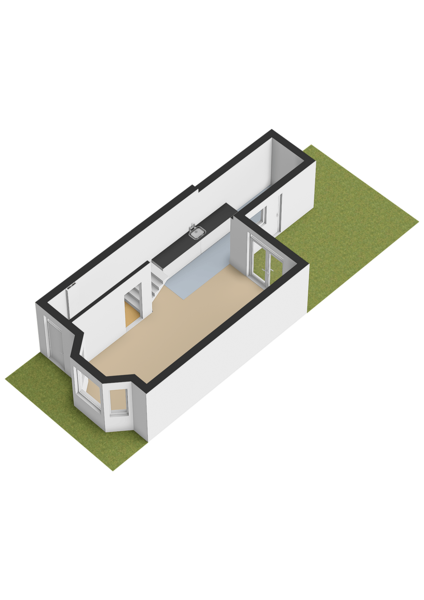 Vinkstraat 19 - Plans in gallery item 6
