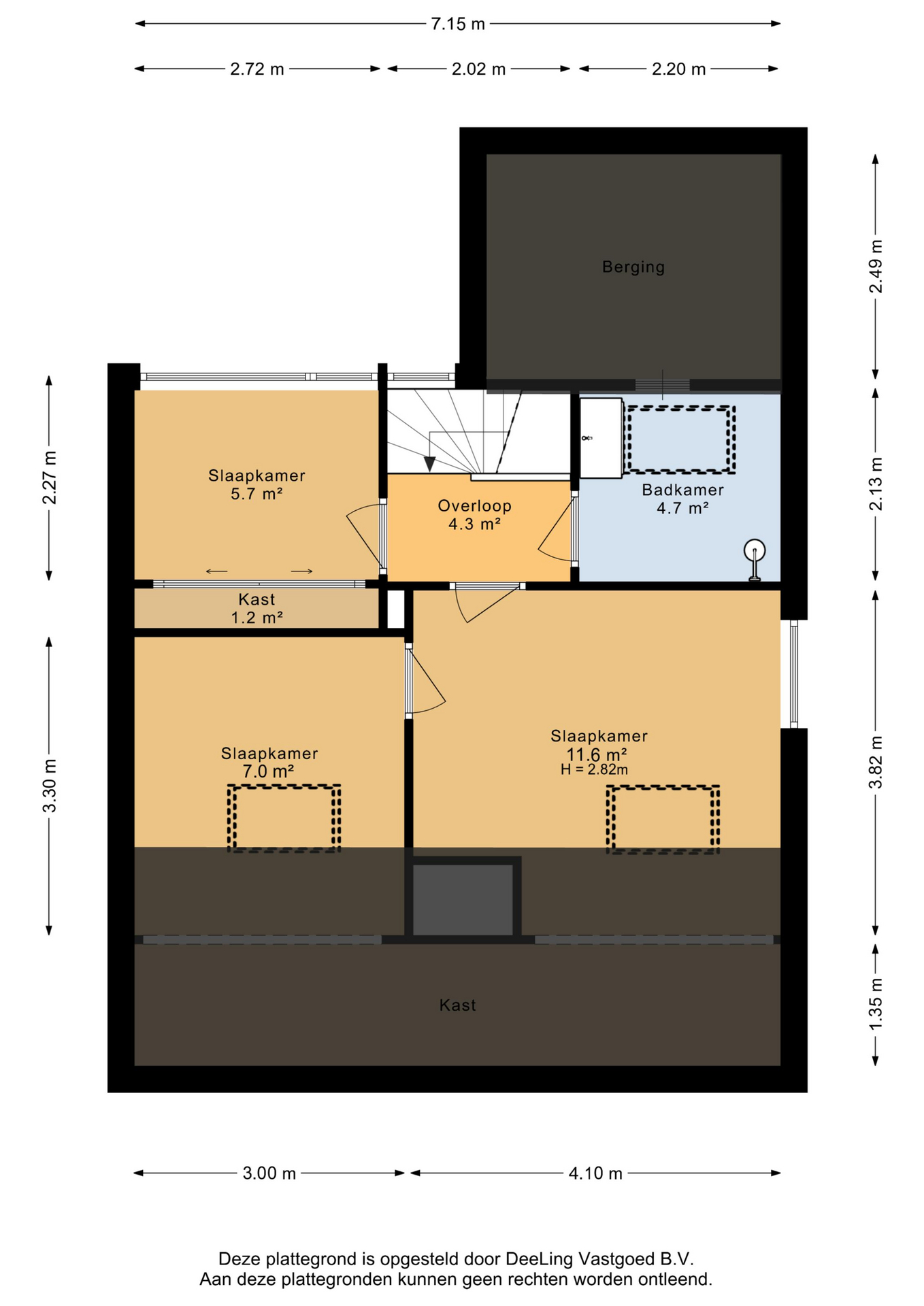 Wigle Camstrastrjitte 10 - Plans in gallery item 5