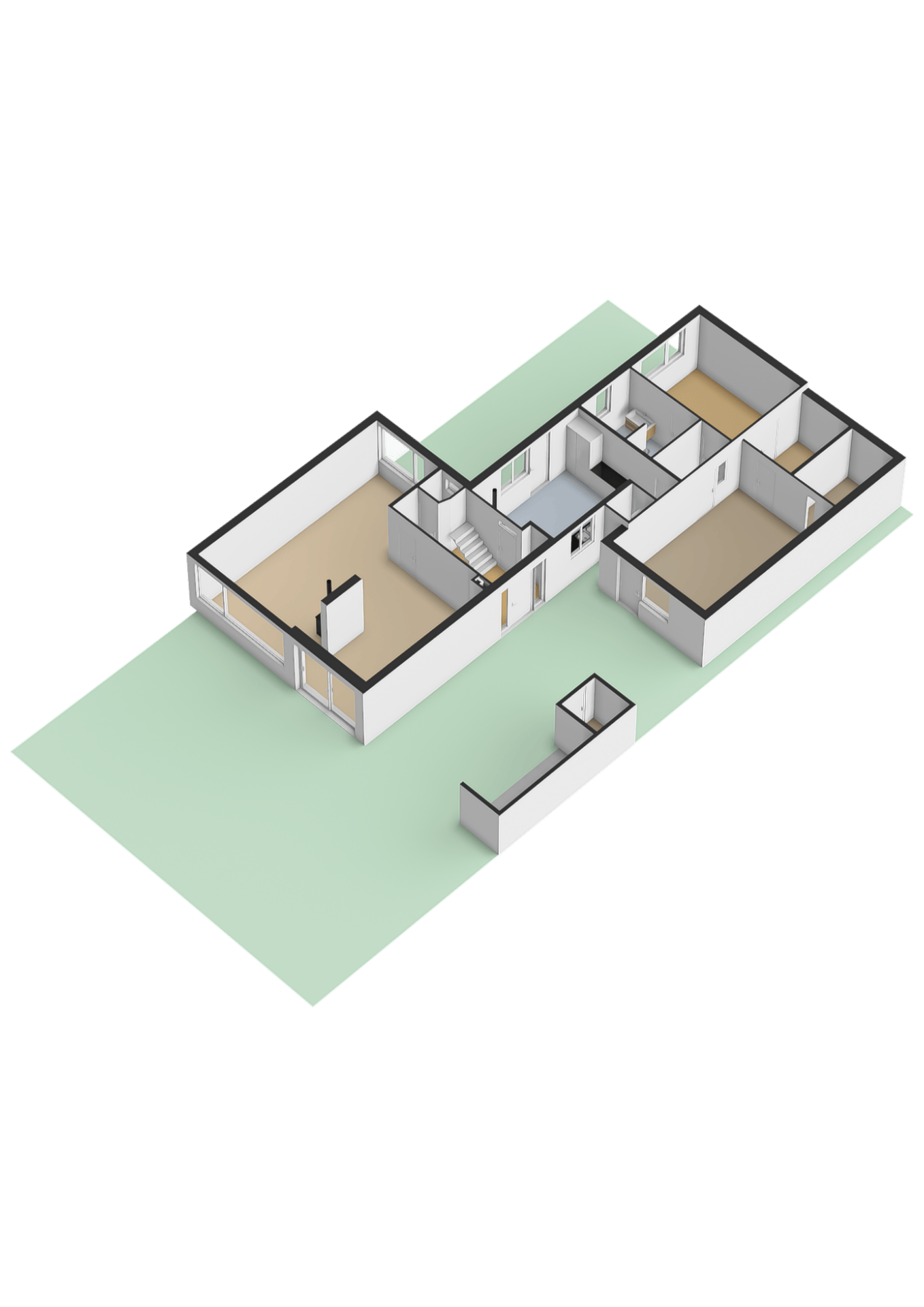 Wigle Camstrastrjitte 10 - Plans in gallery item 8