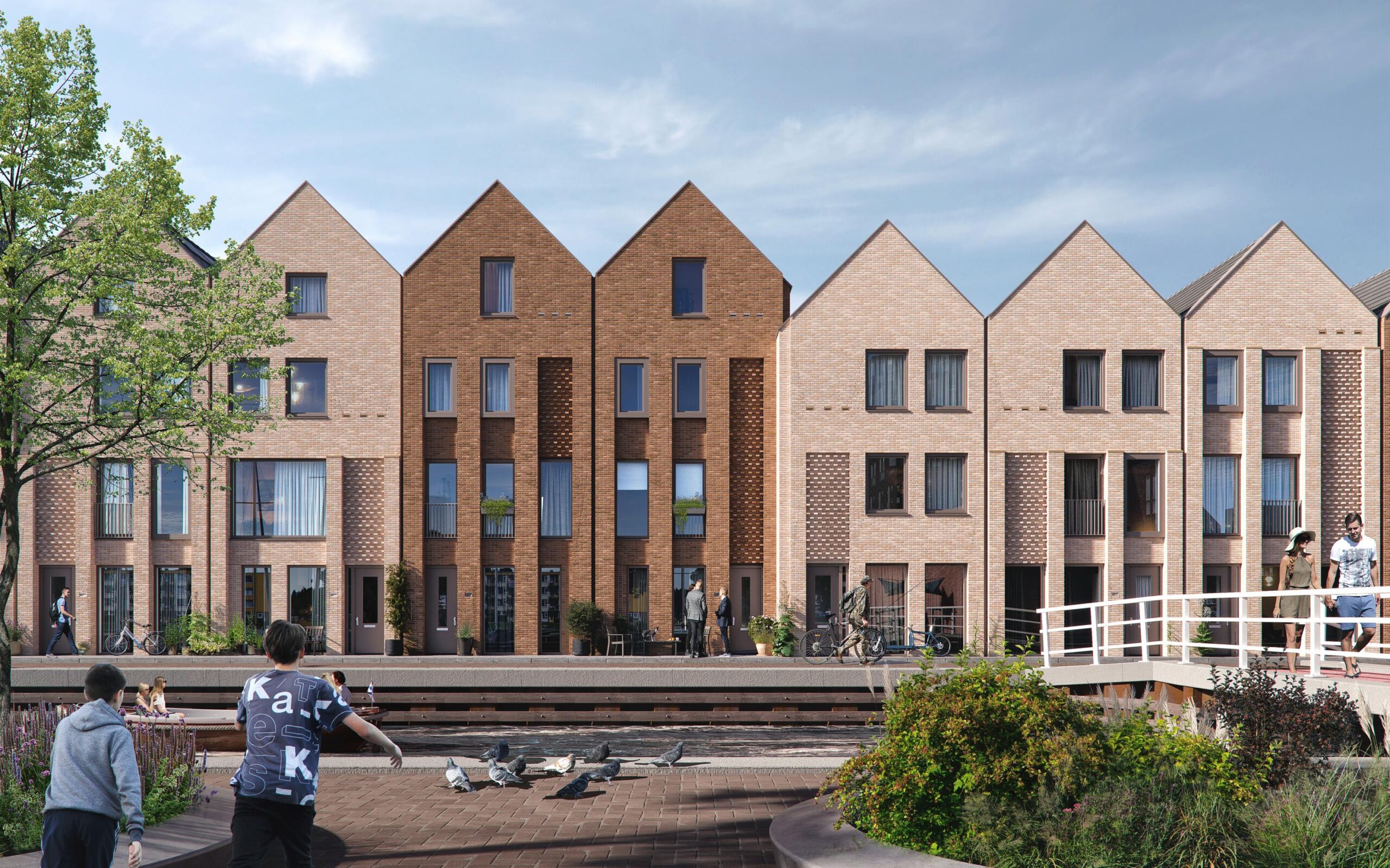 Kadewoning XXL 5, Leeuwarden 1