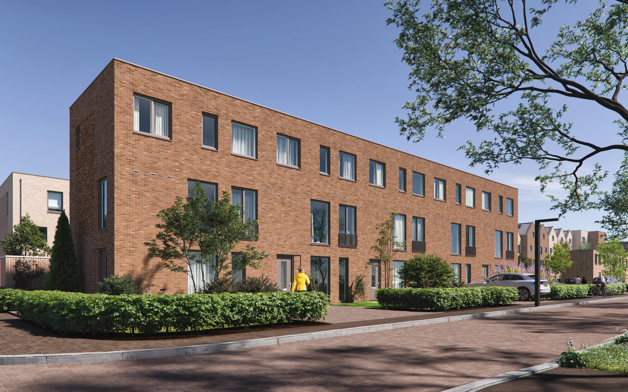 Veldwoning 23, Leeuwarden 1