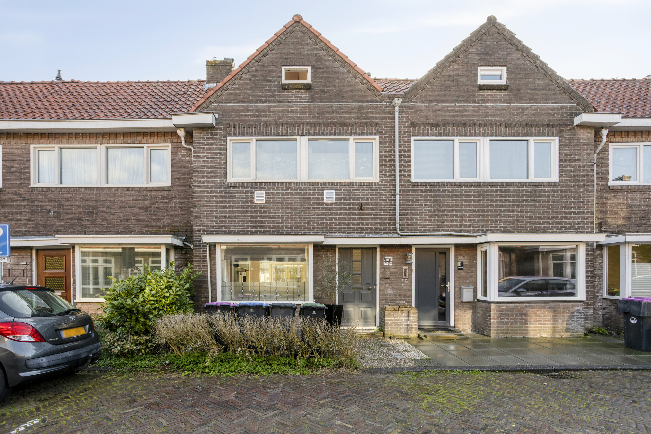 Paulus Potterstraat 13, Leeuwarden 1