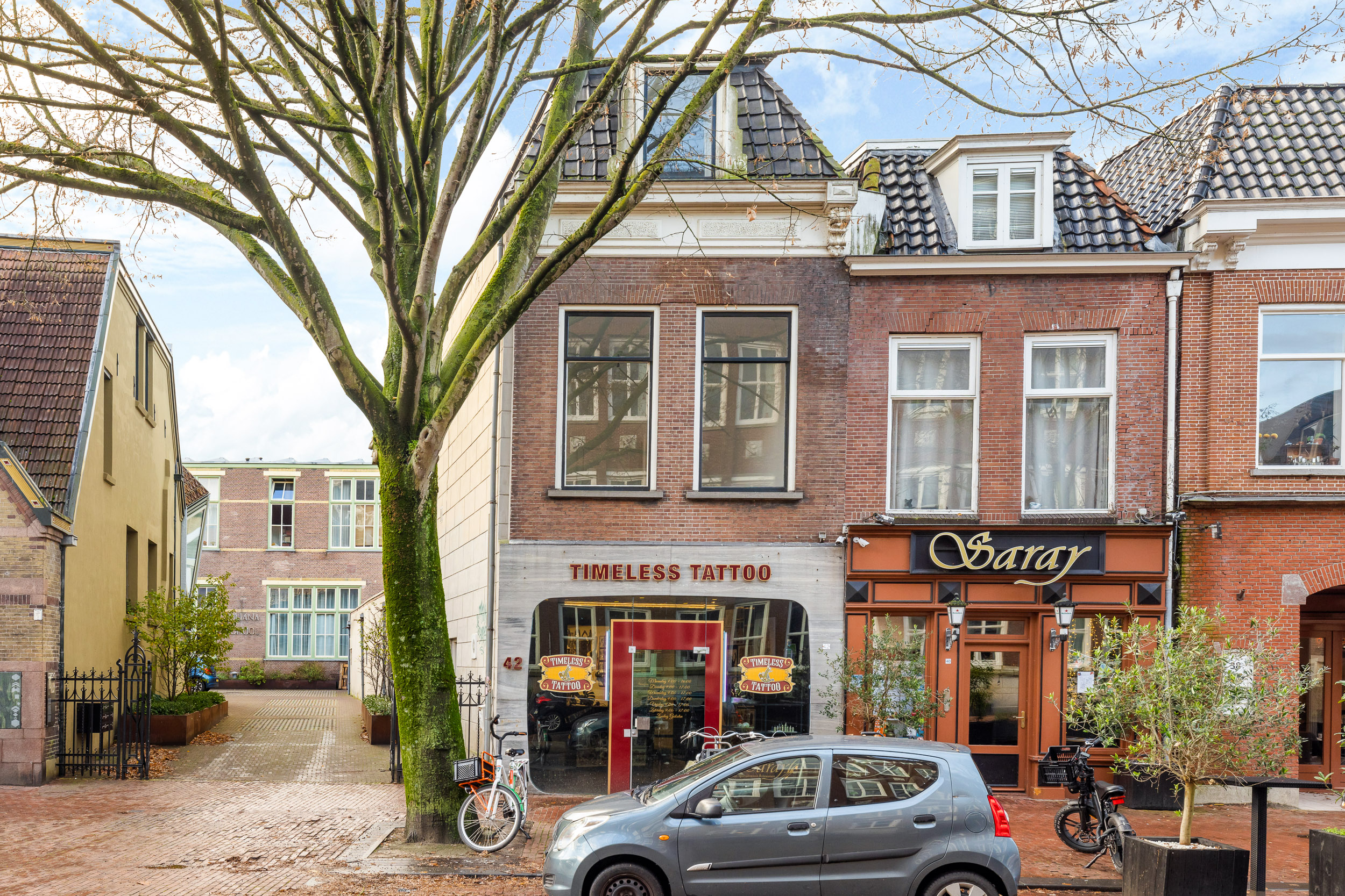 Tweebaksmarkt 42a, Leeuwarden 1