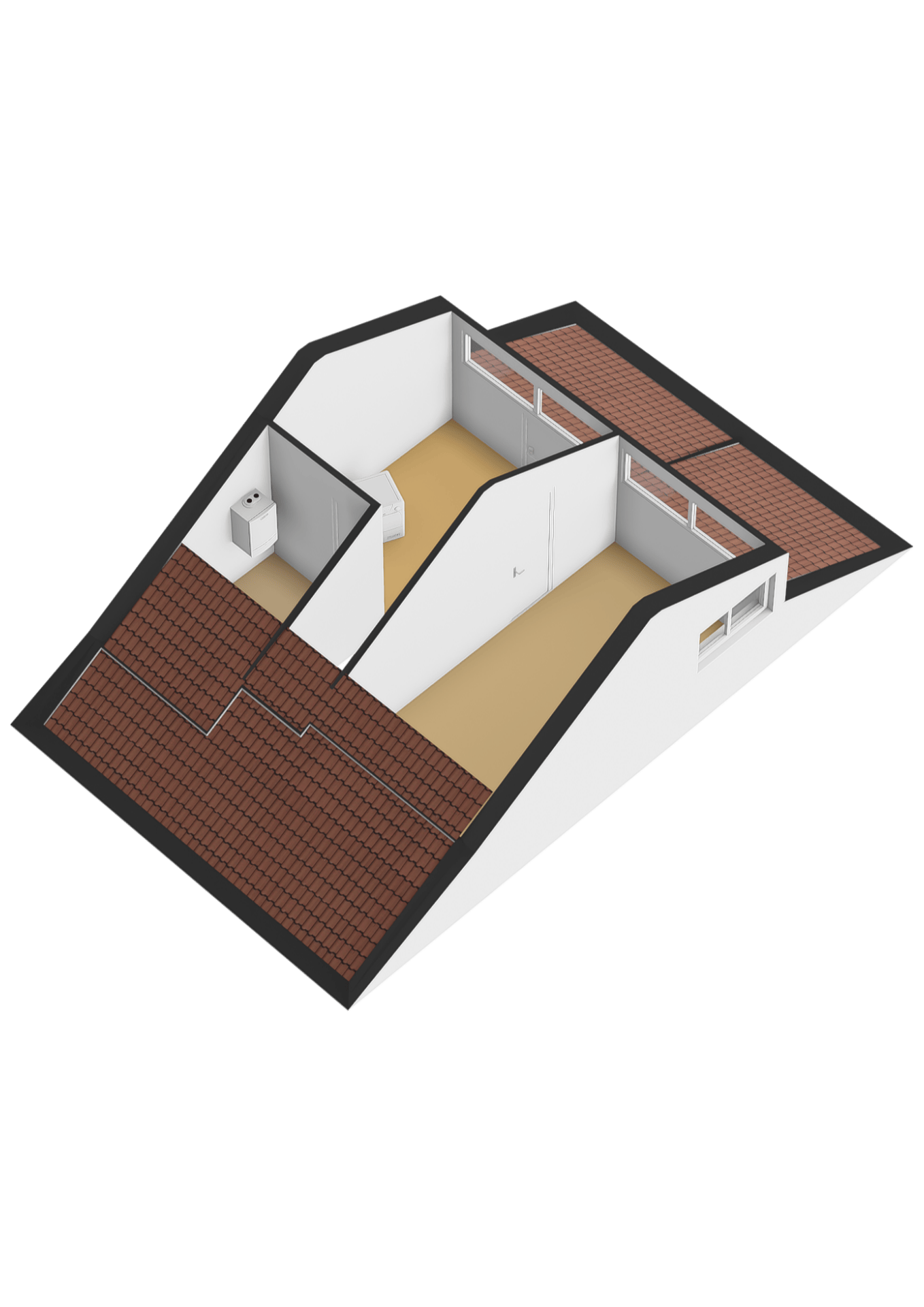 Keizerskroon 213 - Plans in gallery item 6