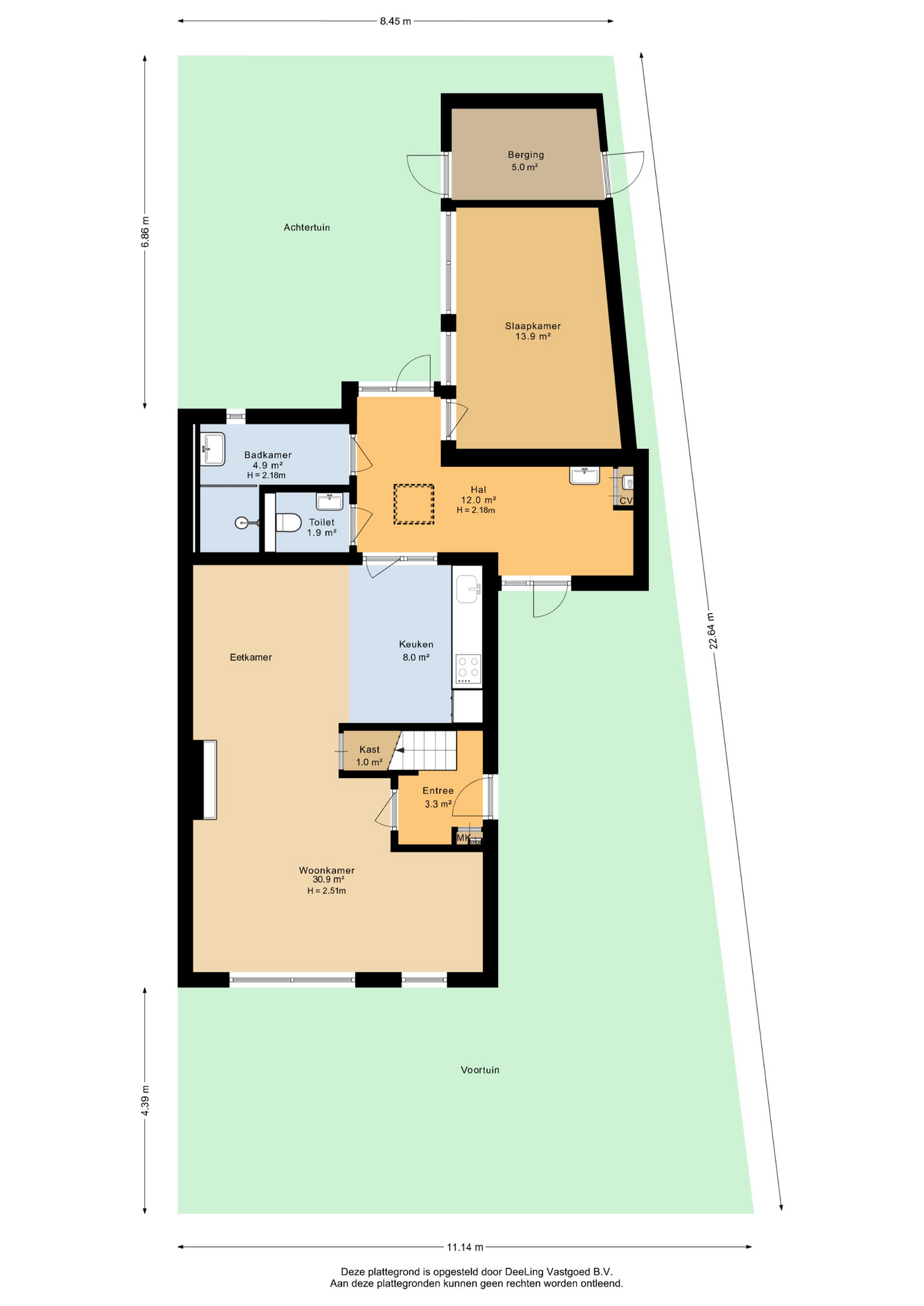 Willem Westrastraat 19 - Plans in gallery item 5