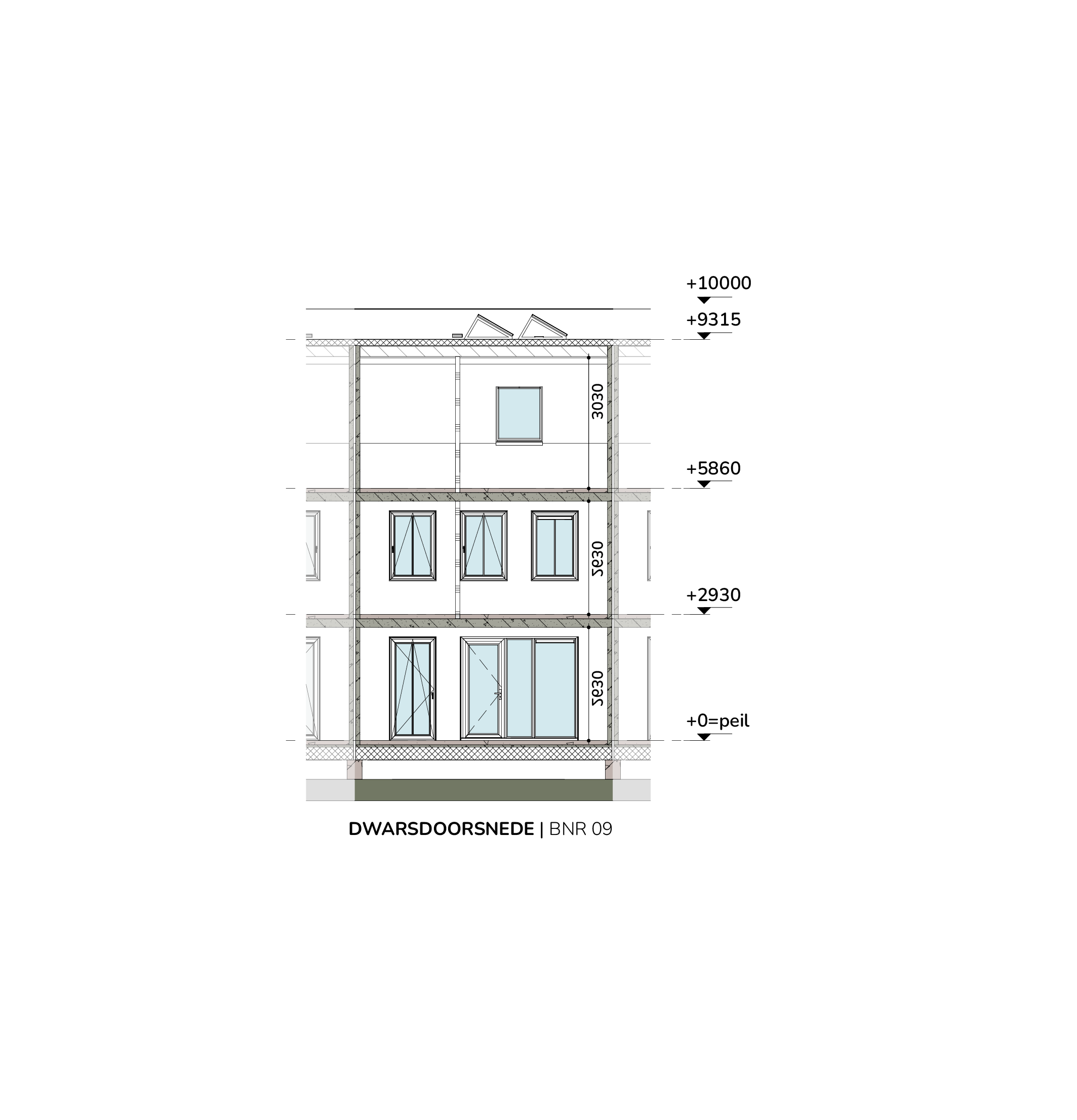 8 bnr-09 - dwarsdoorsnede