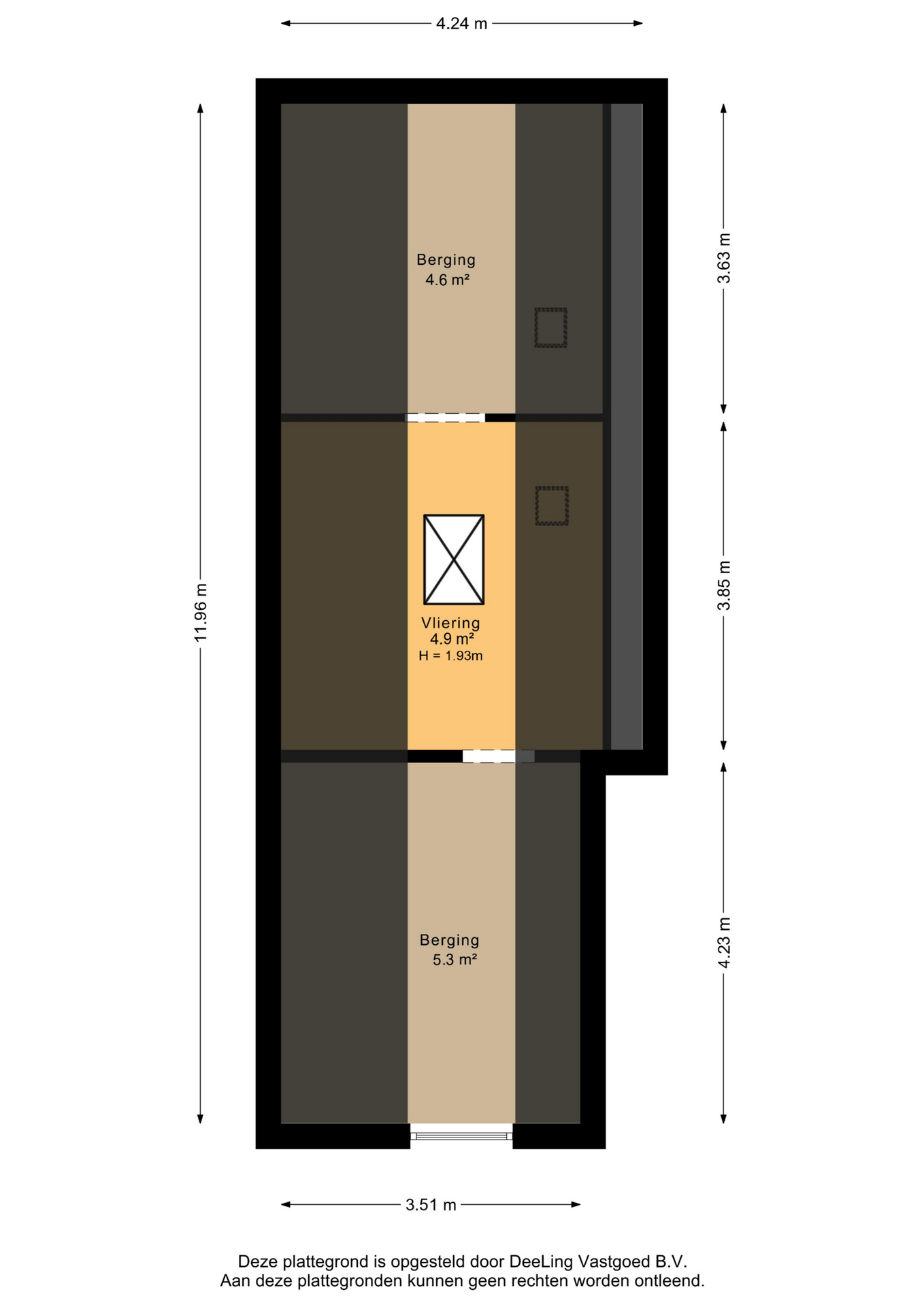Jan Jelles Hofleane 145 - Plans in gallery item 7