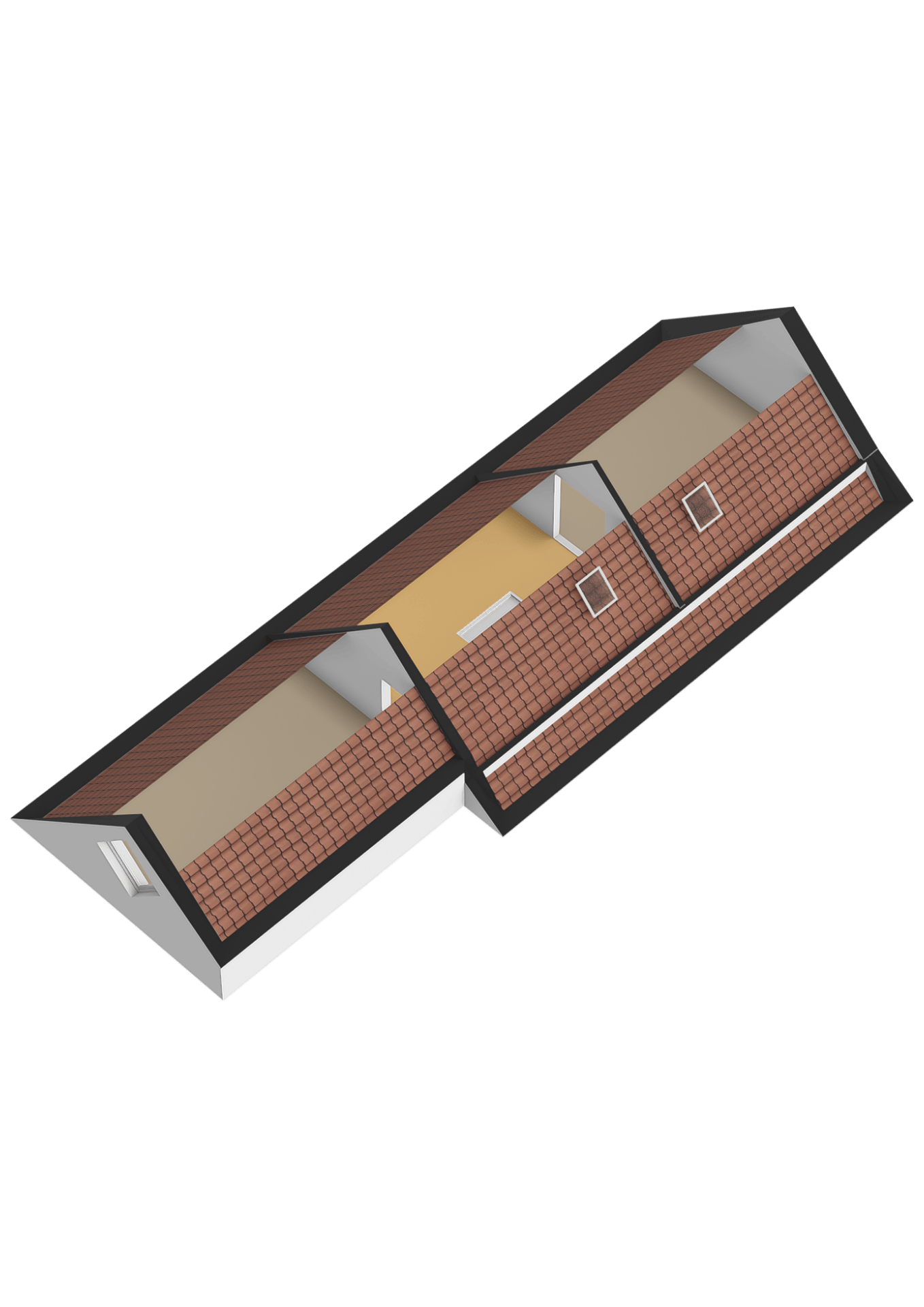 Jan Jelles Hofleane 145 - Plans in gallery item 8