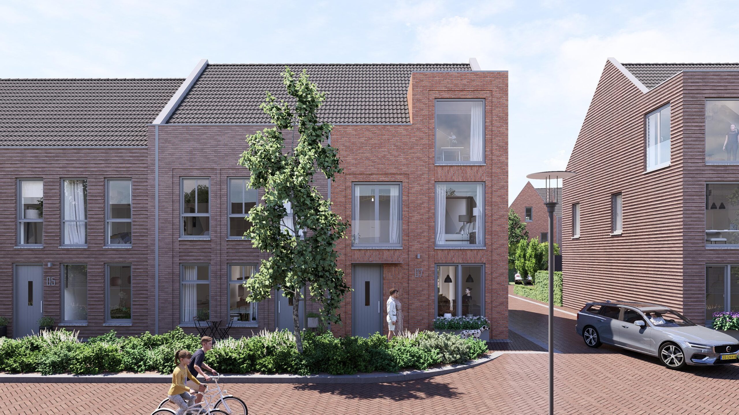 De Tuinen 6, Leeuwarden 1