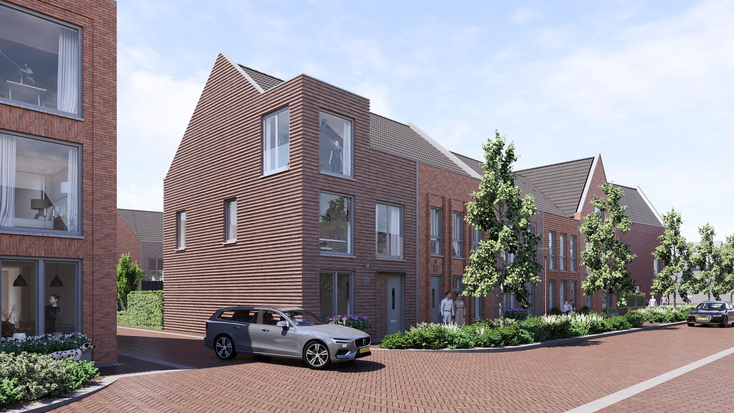 De Tuinen 8, Leeuwarden 1