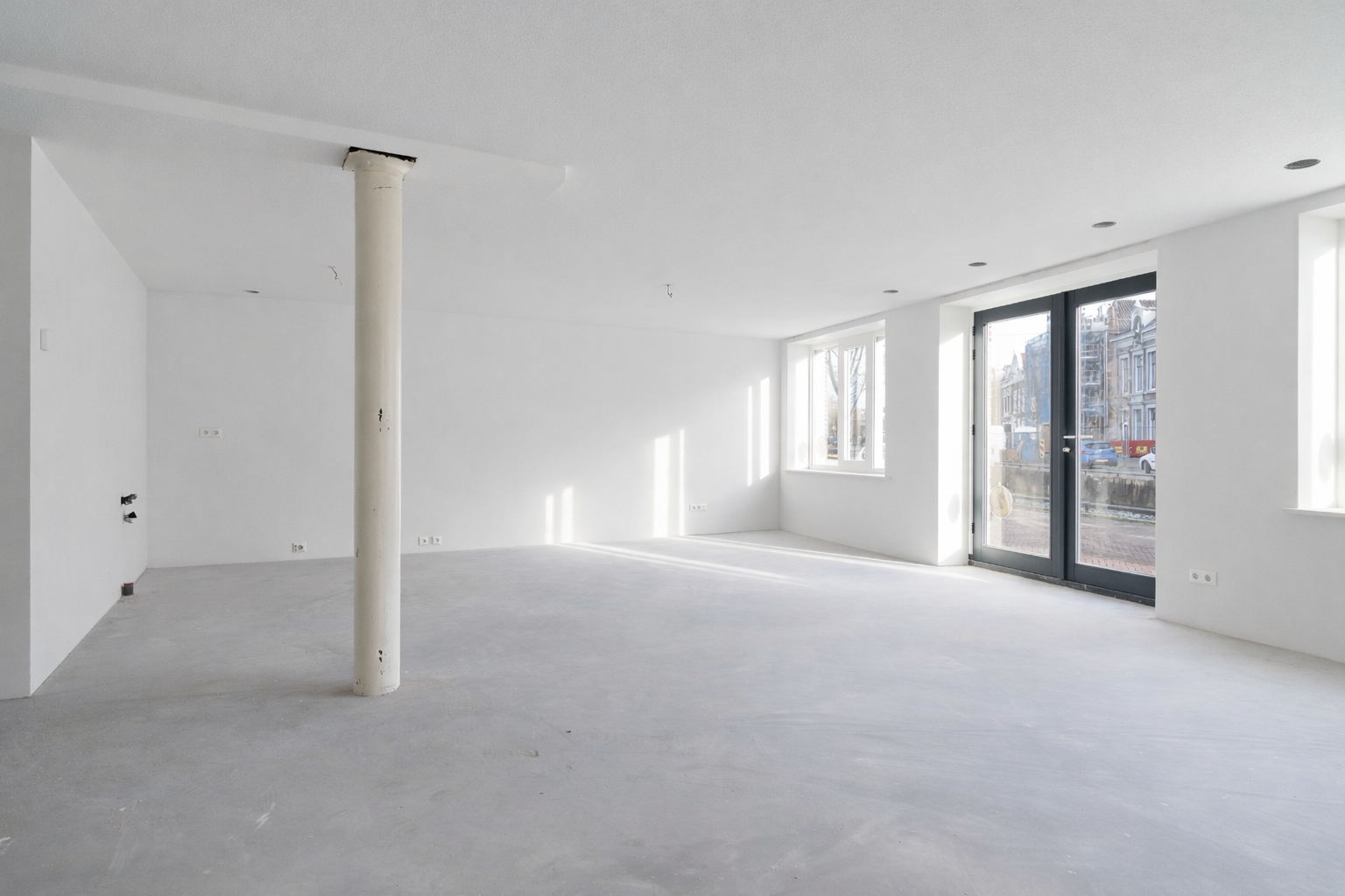 Bouwnummer 2, Oude Koemarkt 40-002, Sneek 2