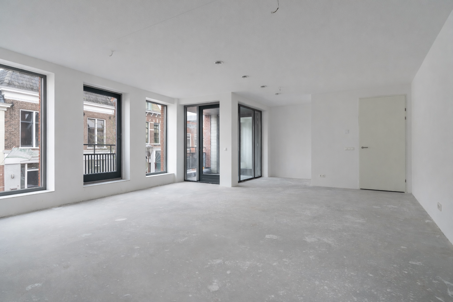 Bouwnummer 5, Oude Koemarkt 40-103, Sneek 2