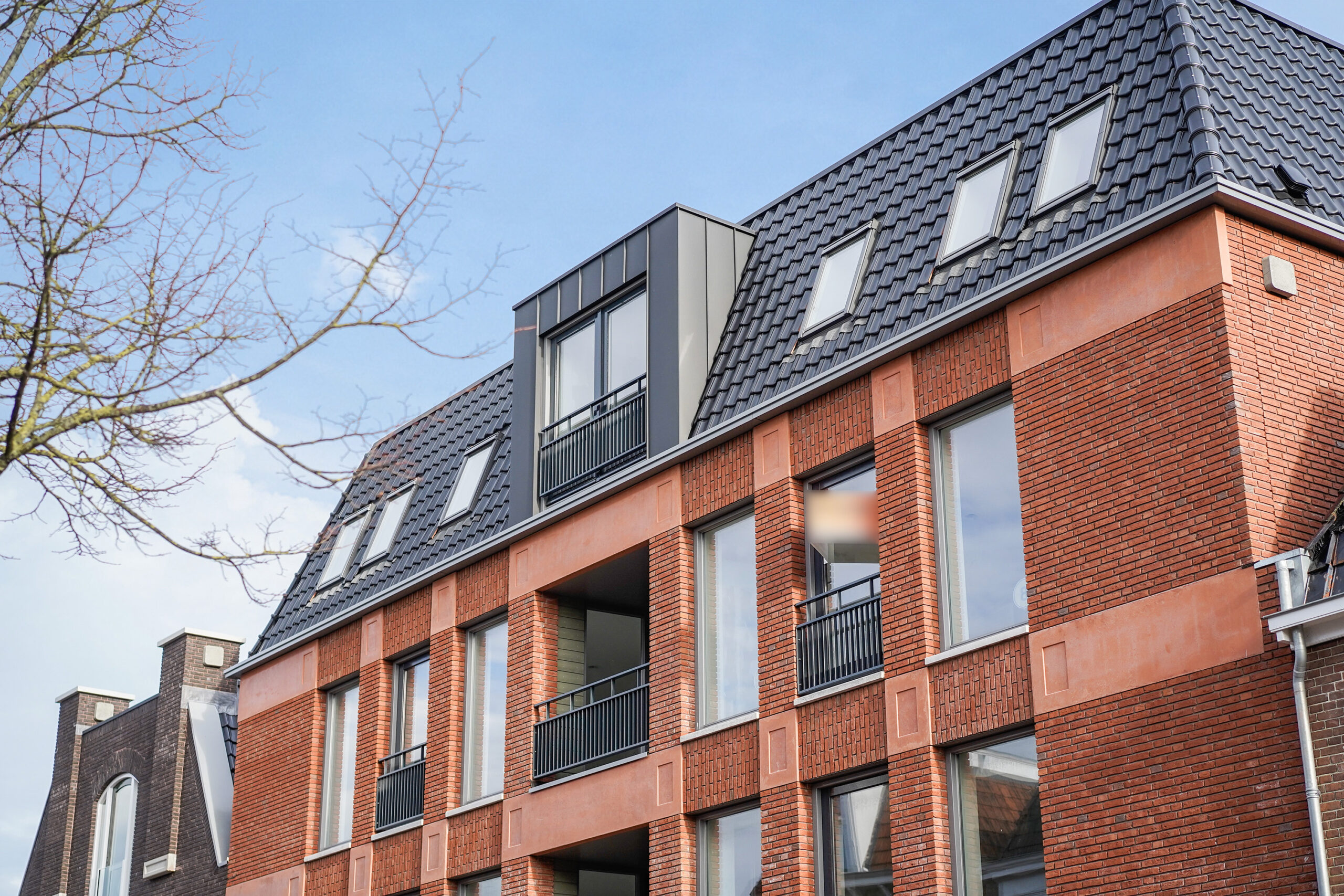 Bouwnummer 7, Oude Koemarkt 40-202, Sneek 1