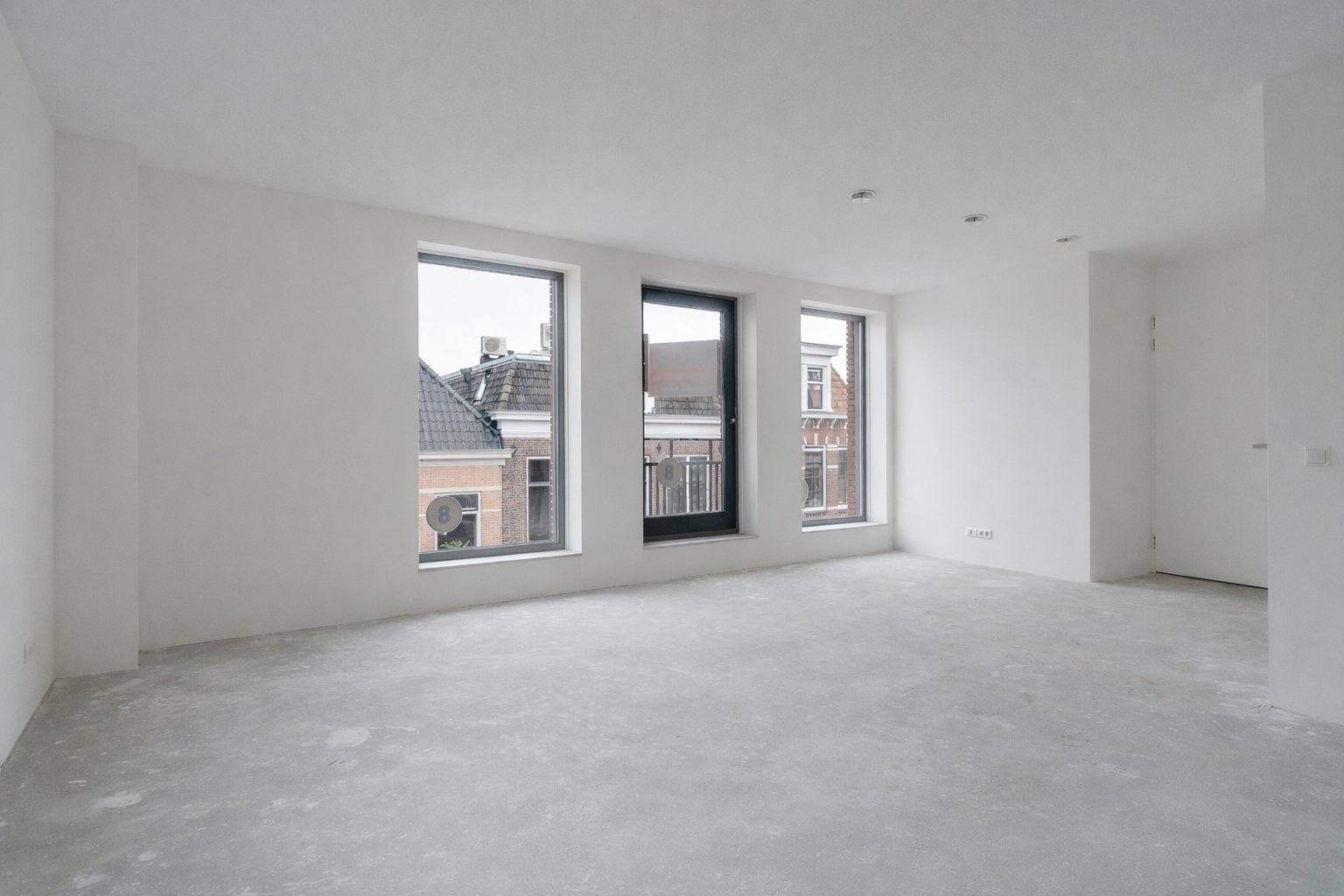Bouwnummer 8, Oude Koemarkt 40-203, Sneek 2