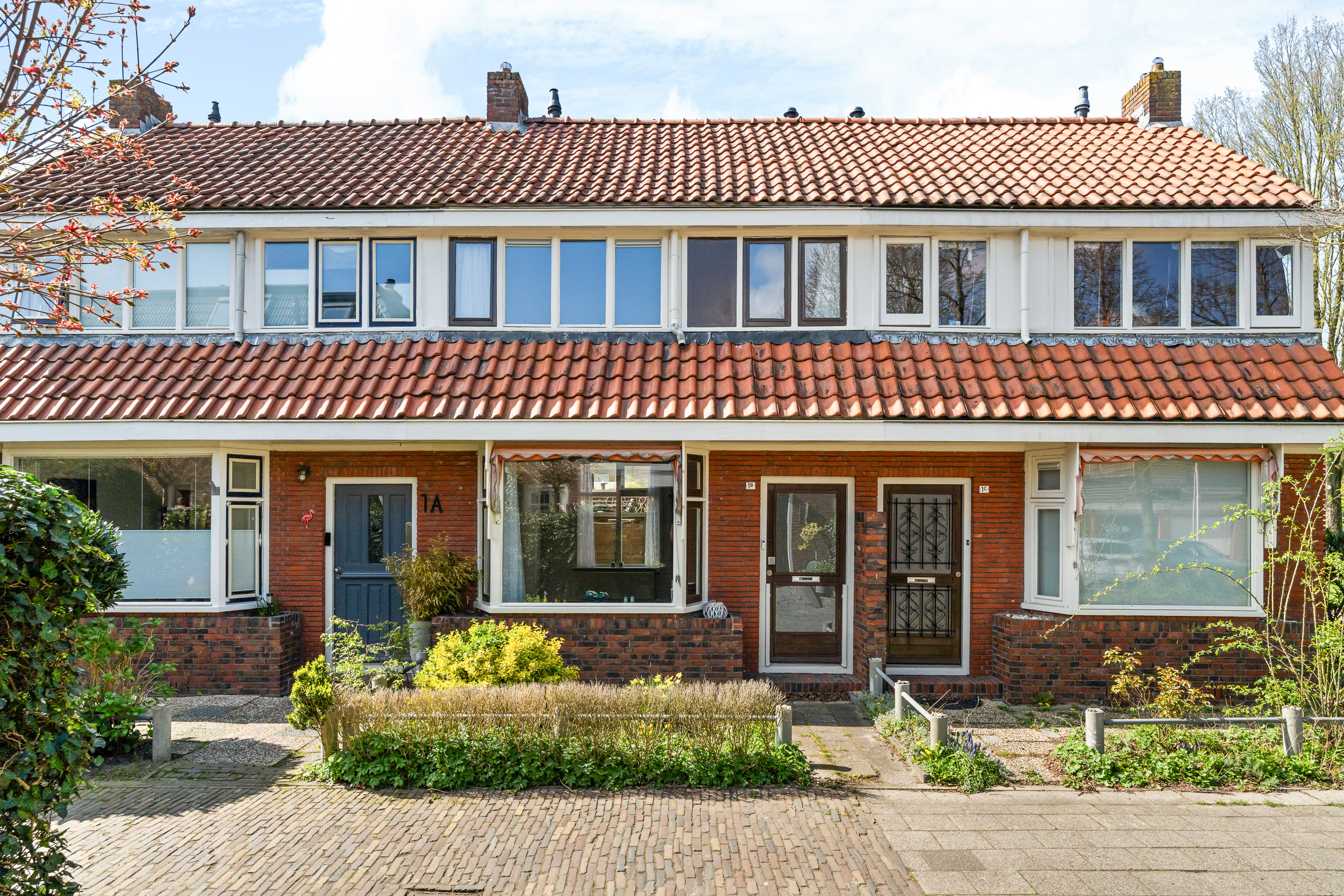 Spanjaardsstraat 1 B
